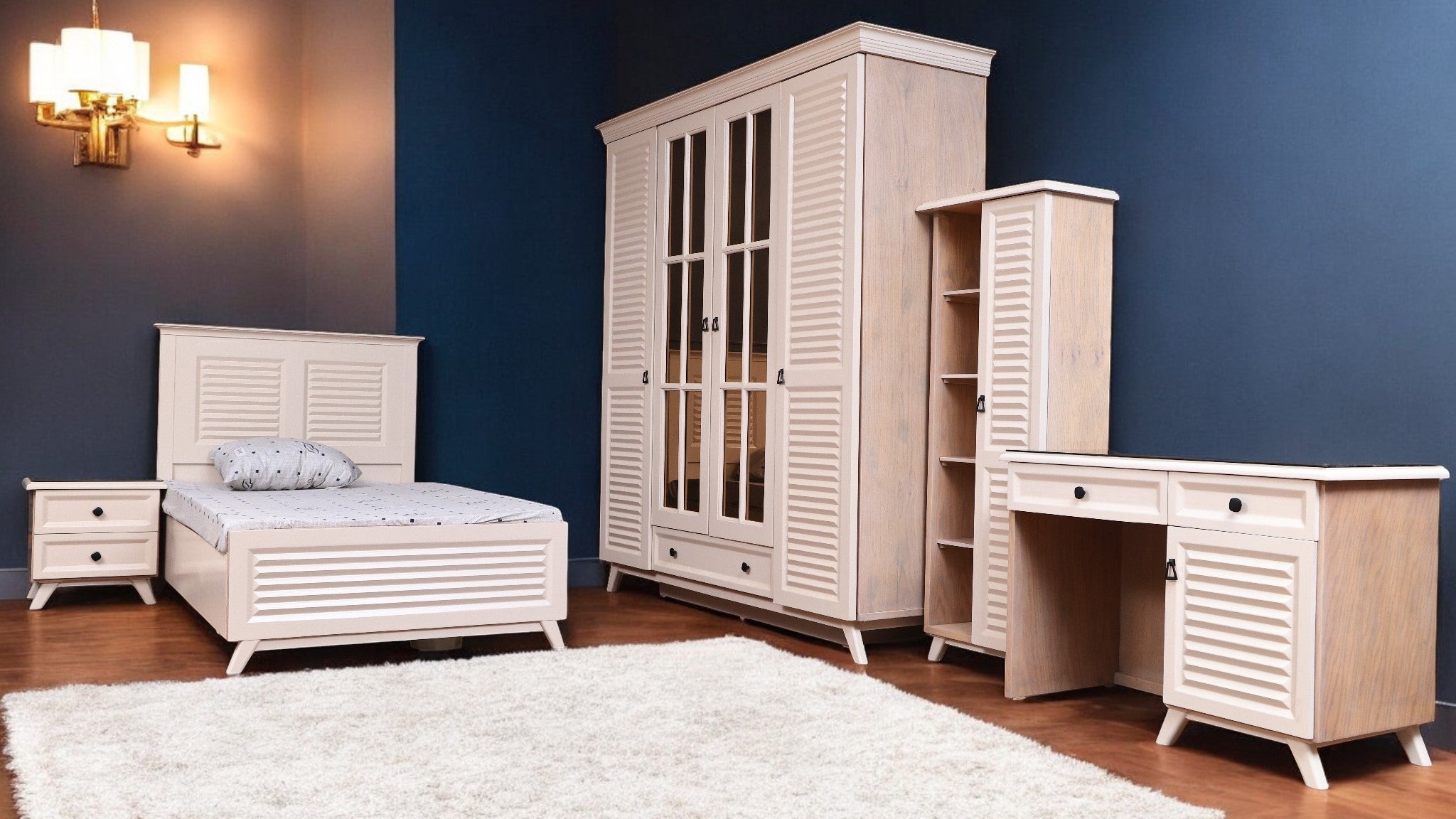 غرفة نوم اطفال 370