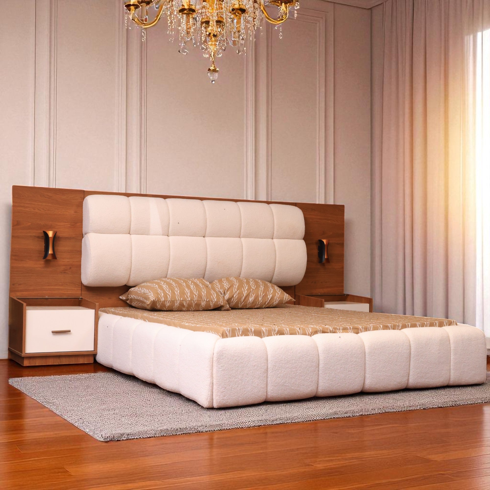 غرفة نوم ماستر 328