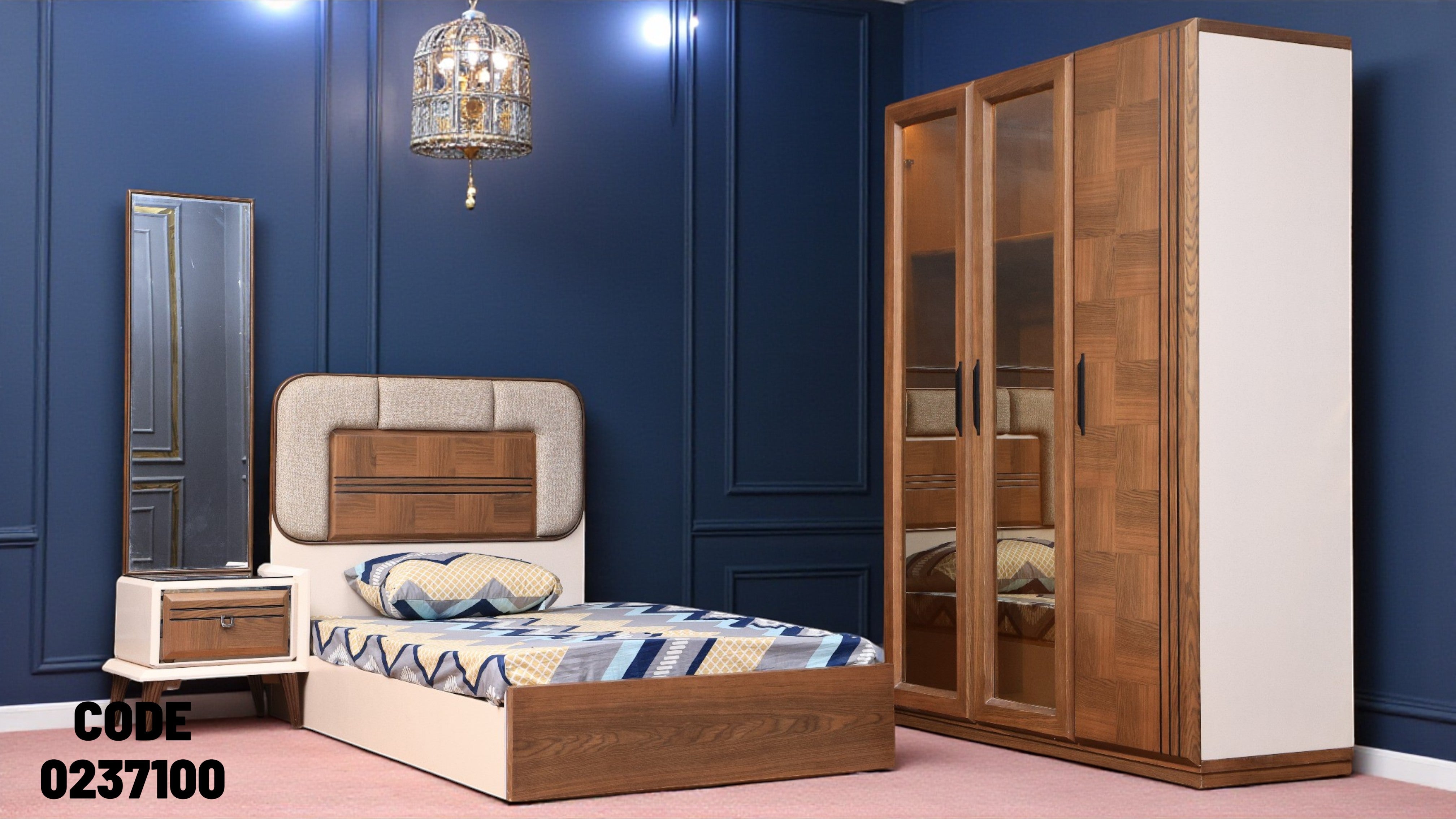 غرفة نوم اطفال 372