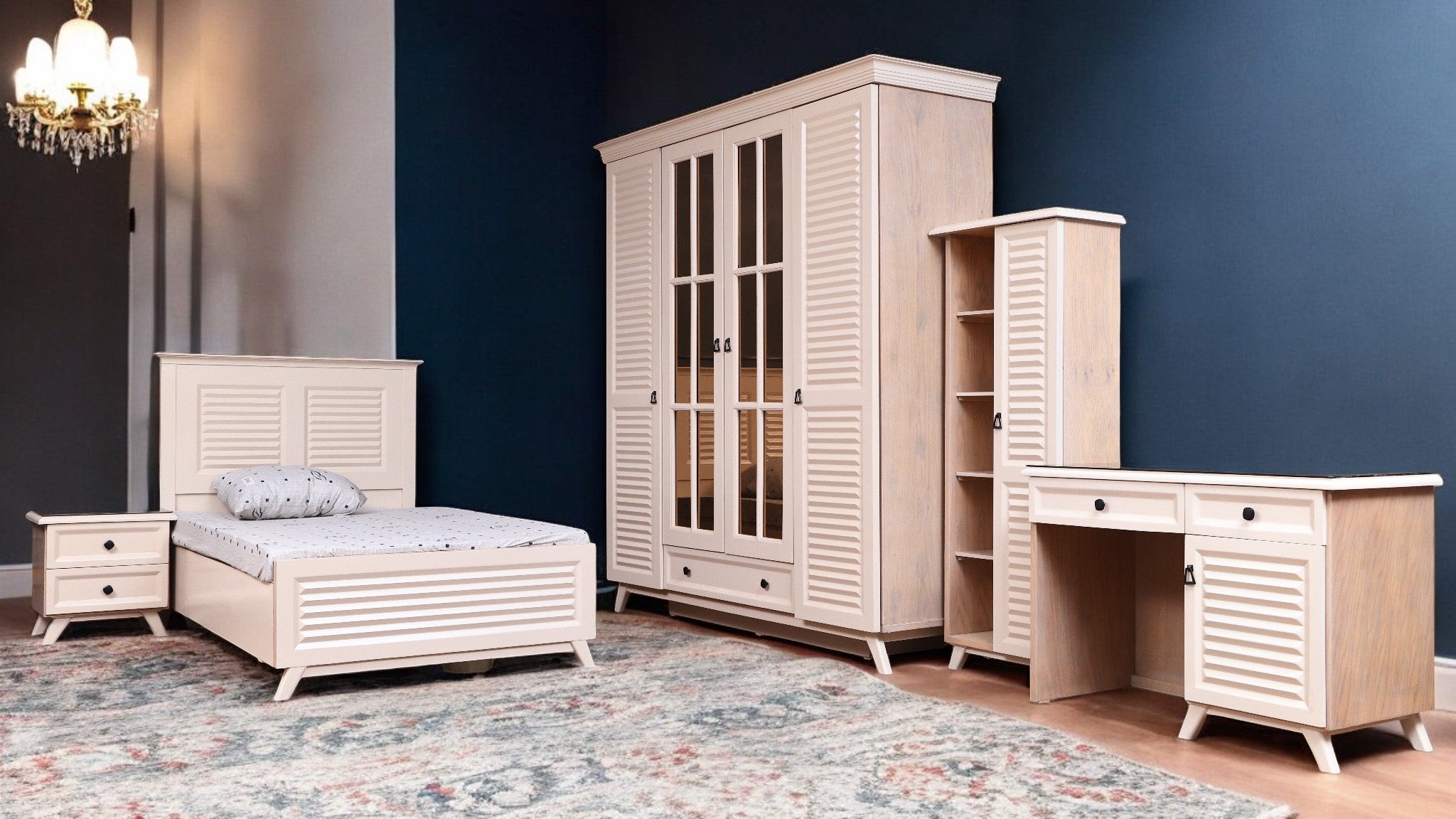 غرفة نوم اطفال 370