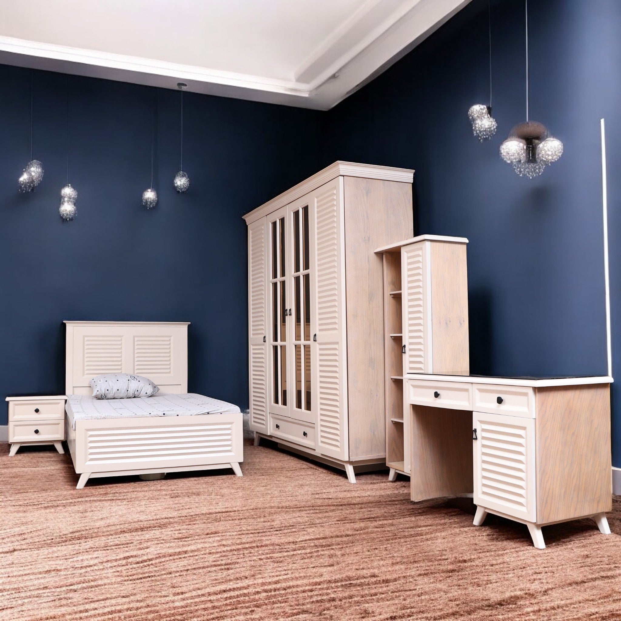 غرفة نوم اطفال 370