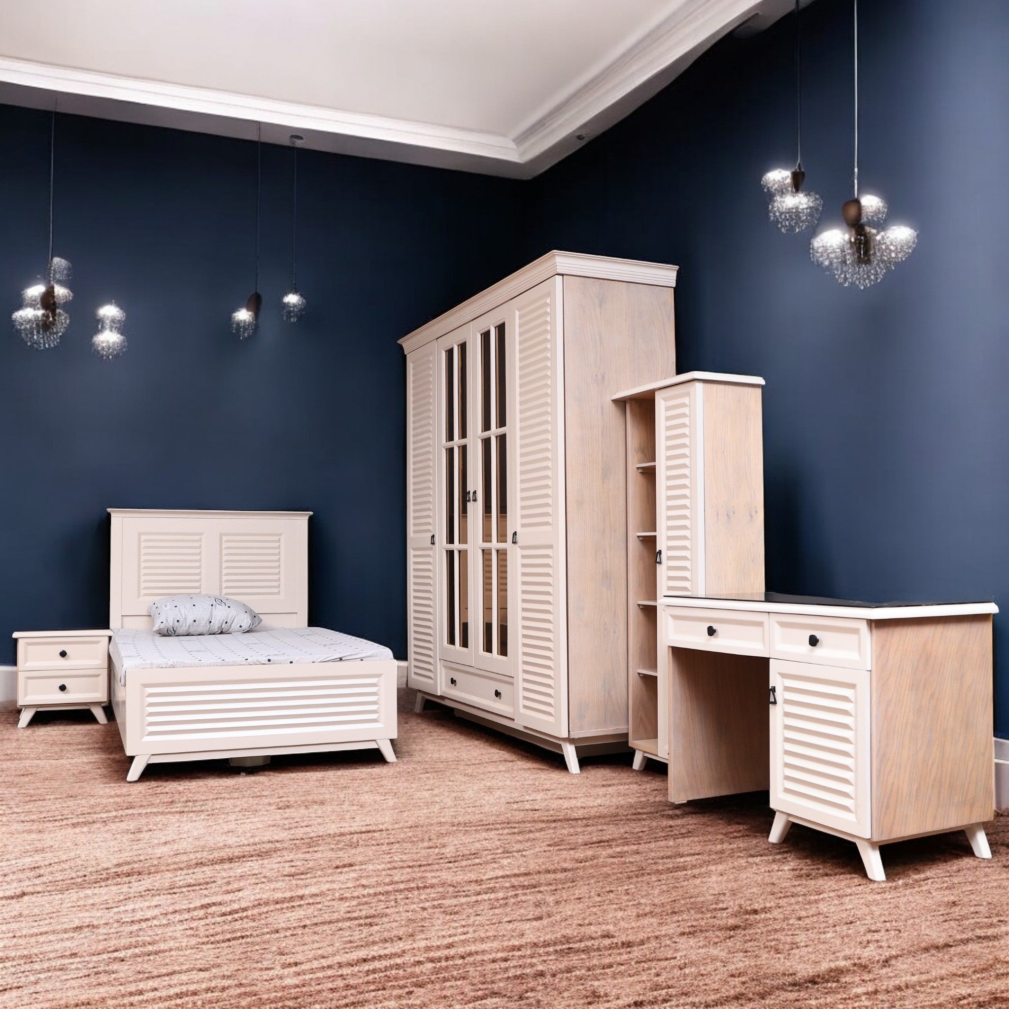 غرفة نوم اطفال 370