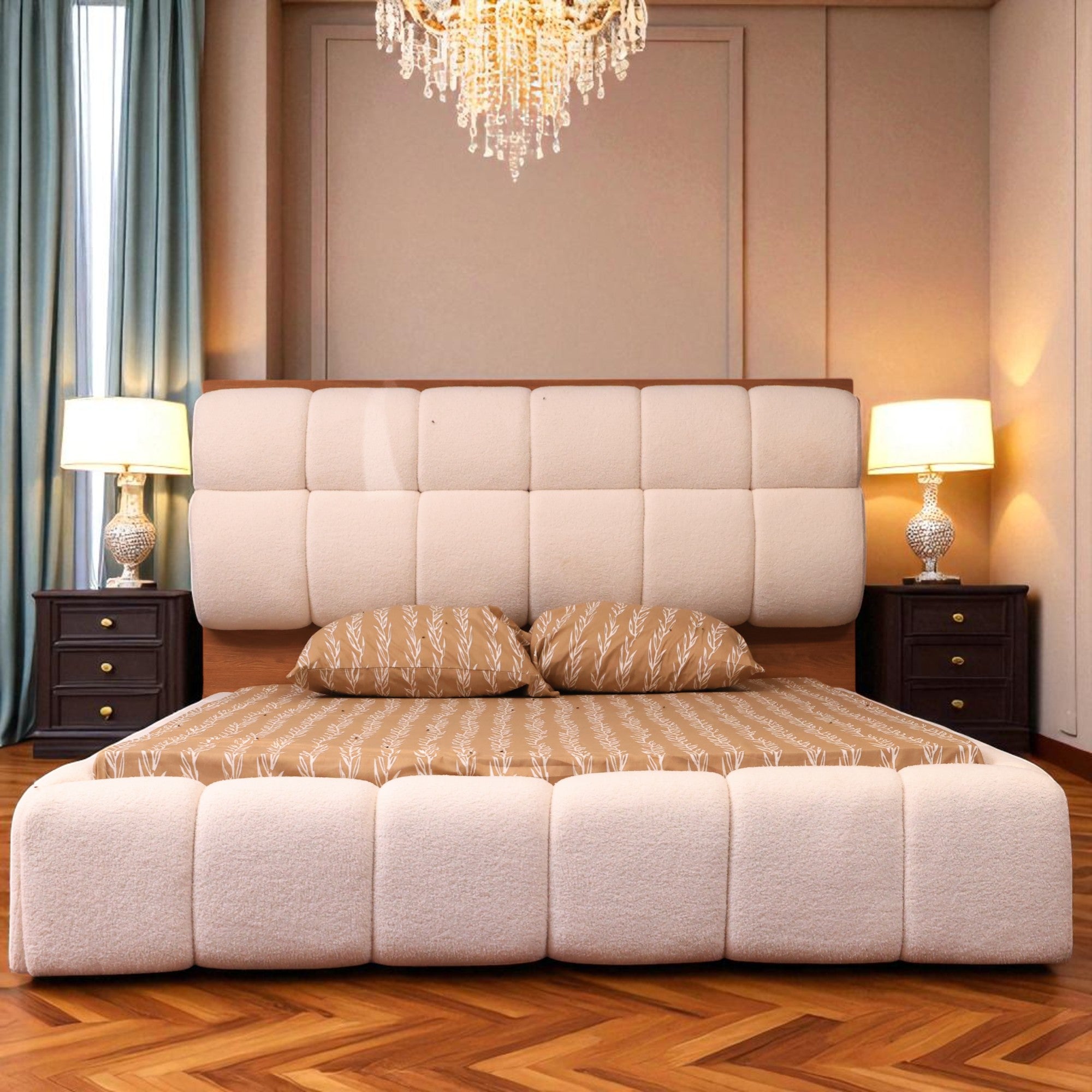 غرفة نوم ماستر 328