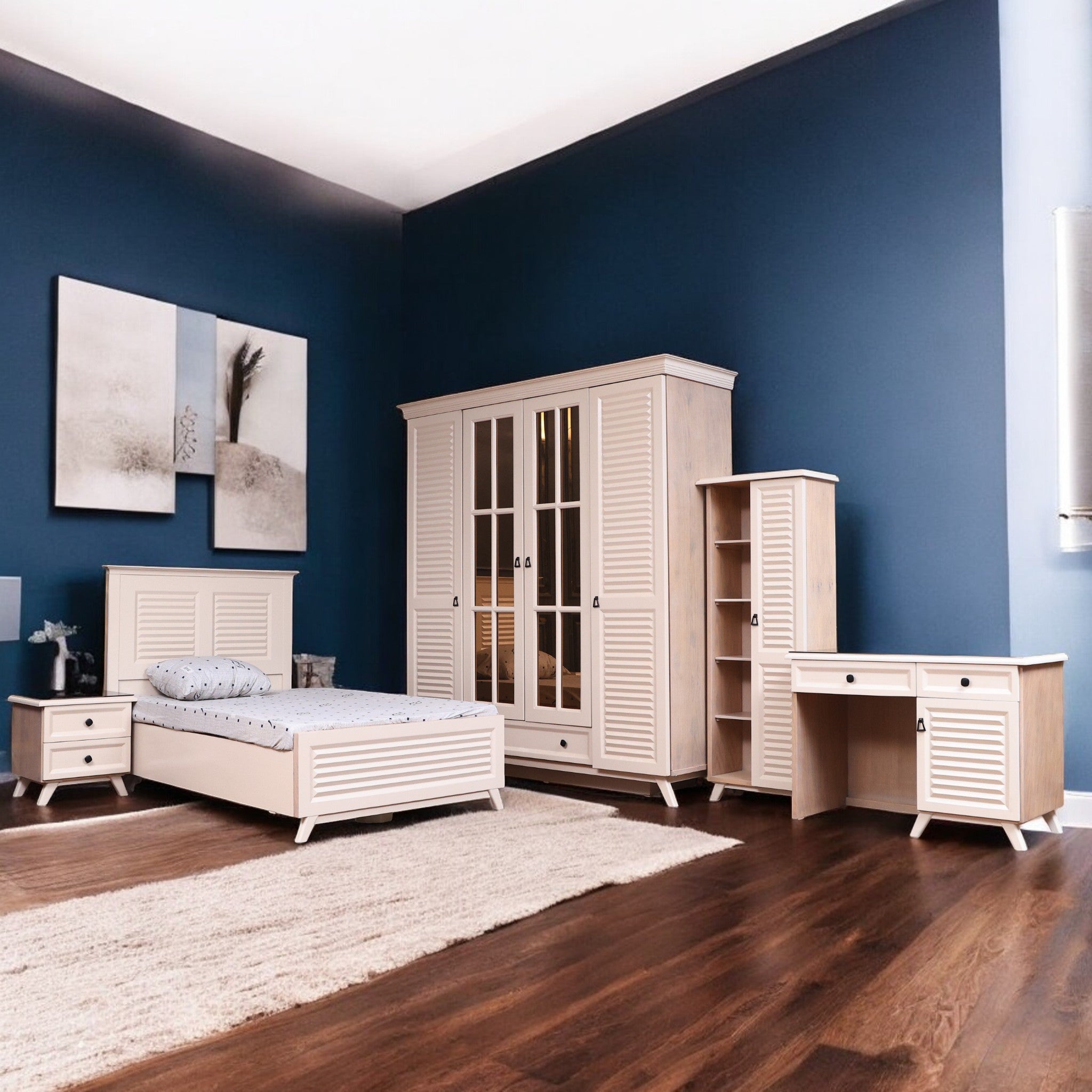 غرفة نوم اطفال 370