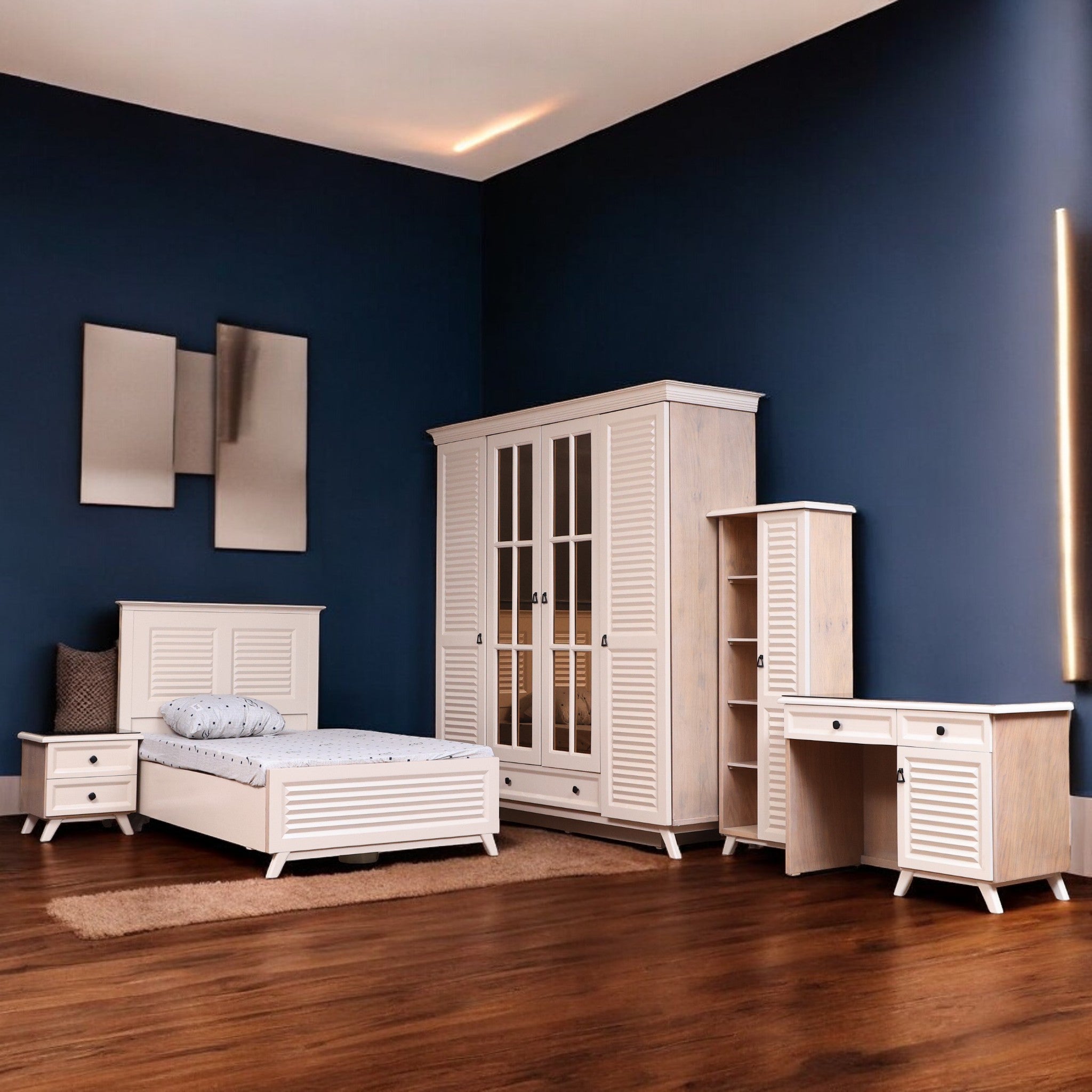 غرفة نوم اطفال 370