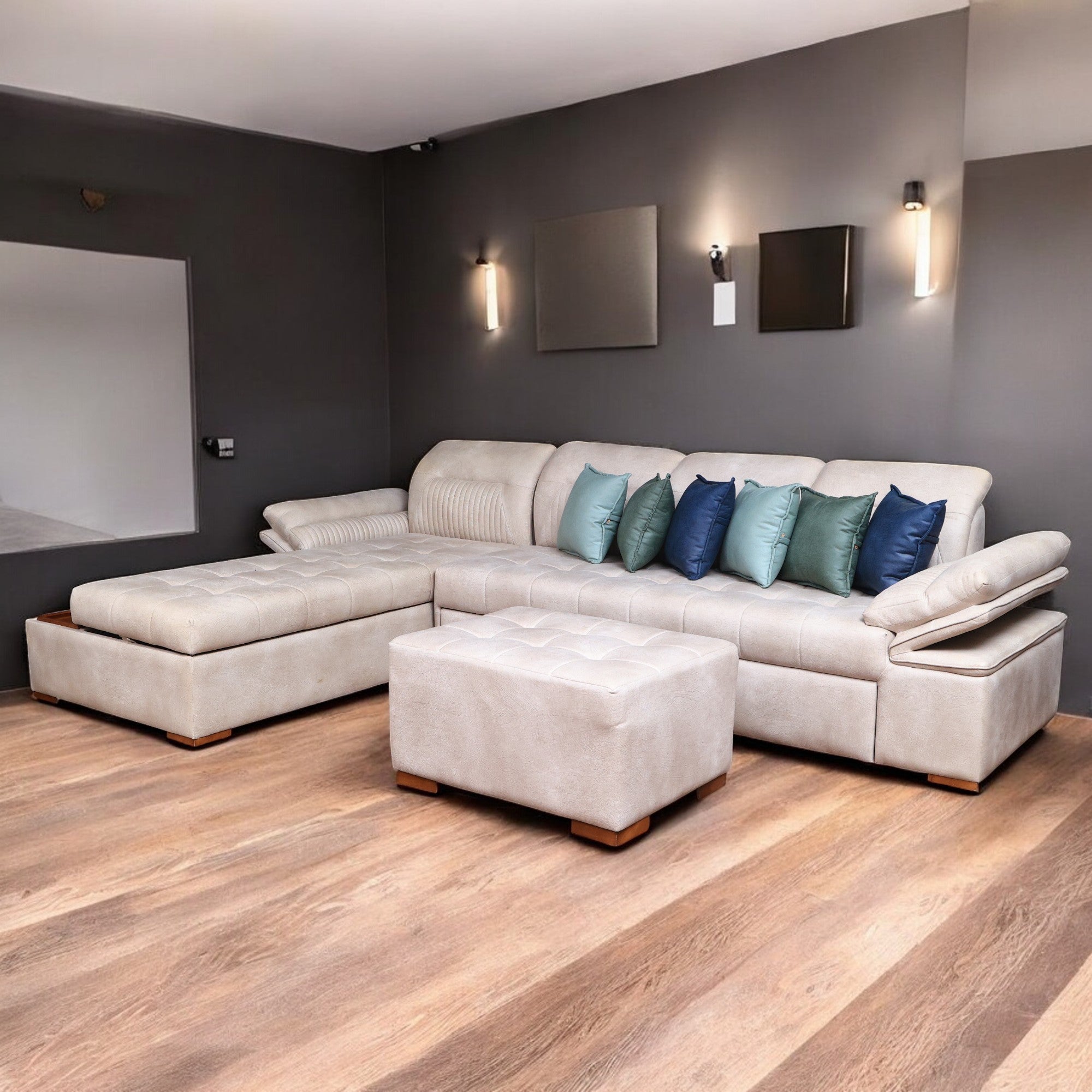 ركنة سرير وسحارة 309