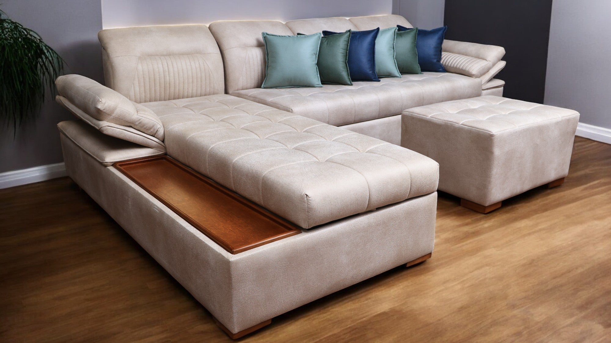 ركنة سرير وسحارة 309