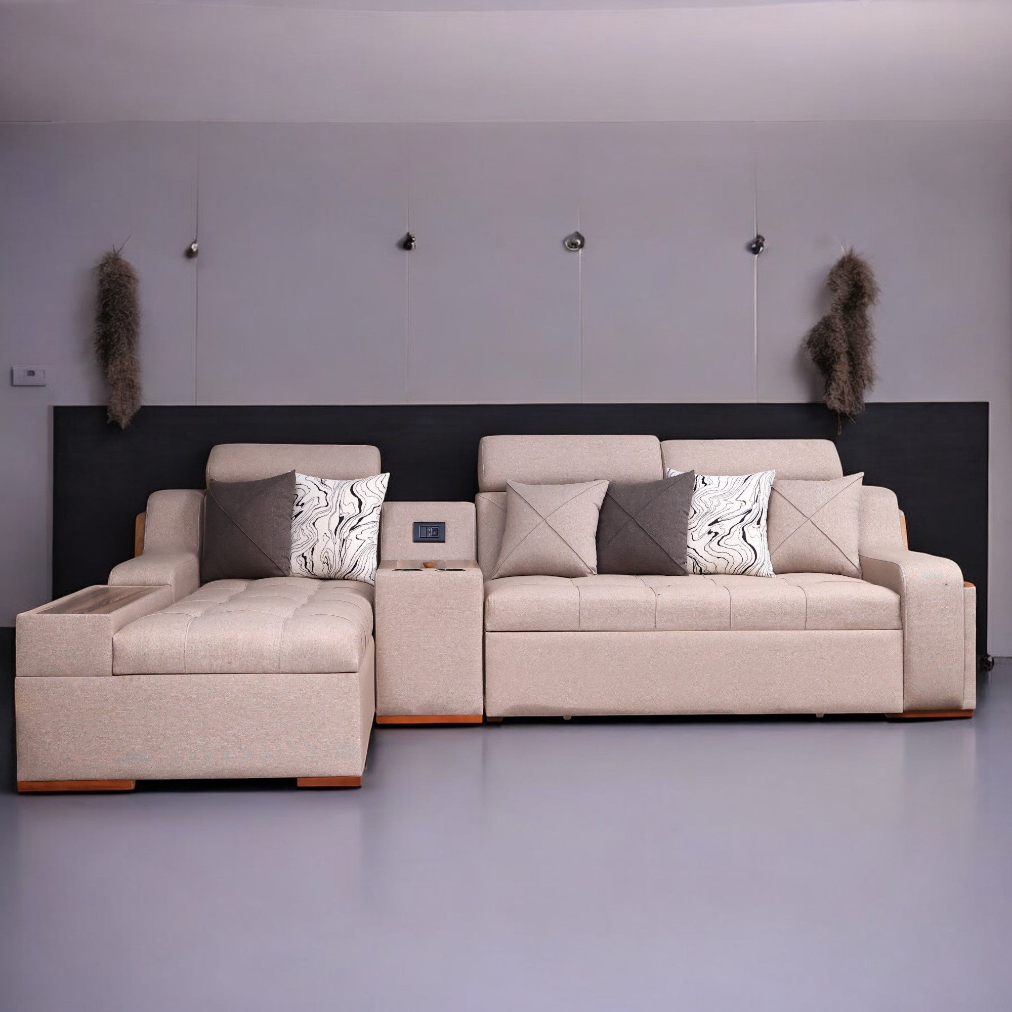 ركنة سرير وسحارة 262