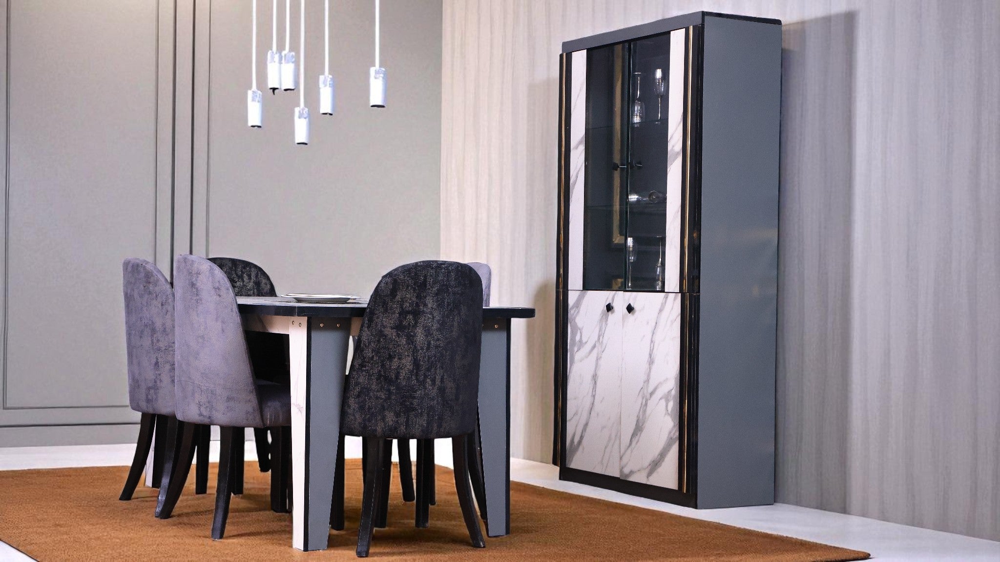 غرفة سفرة 406