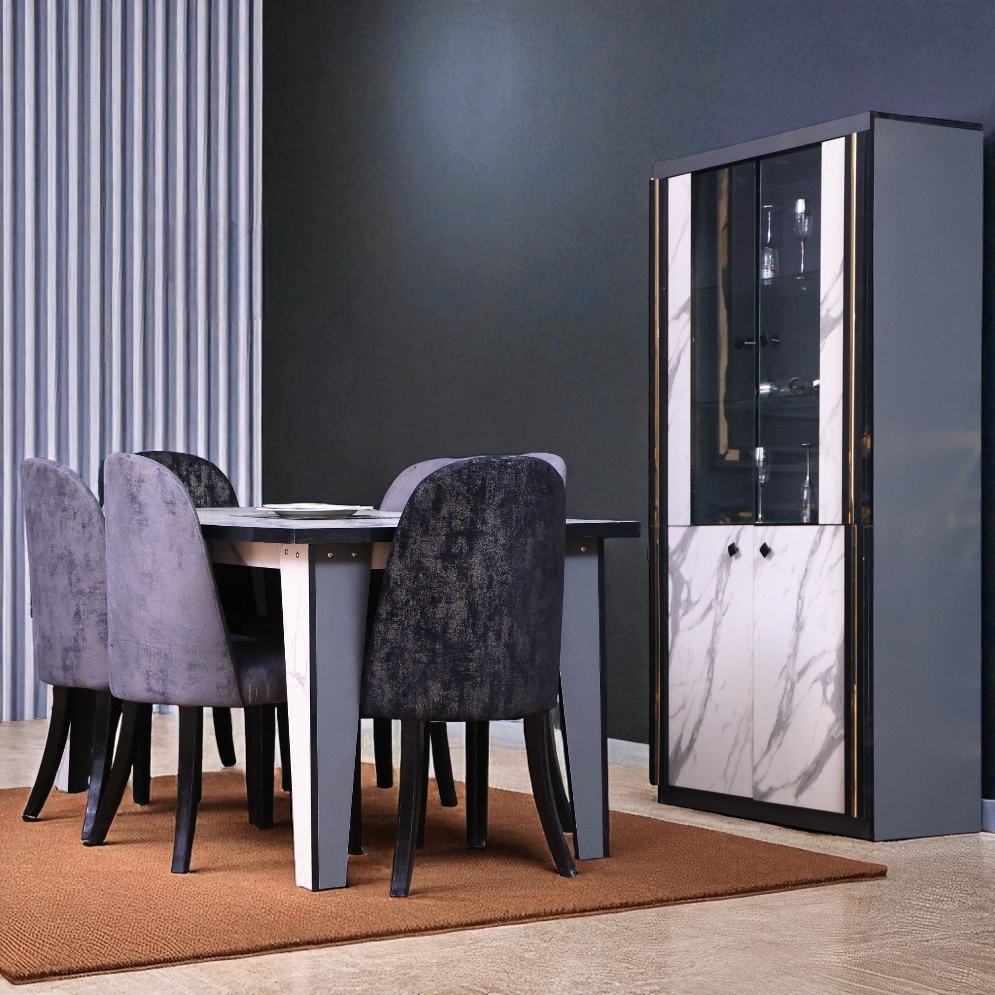 غرفة سفرة 406