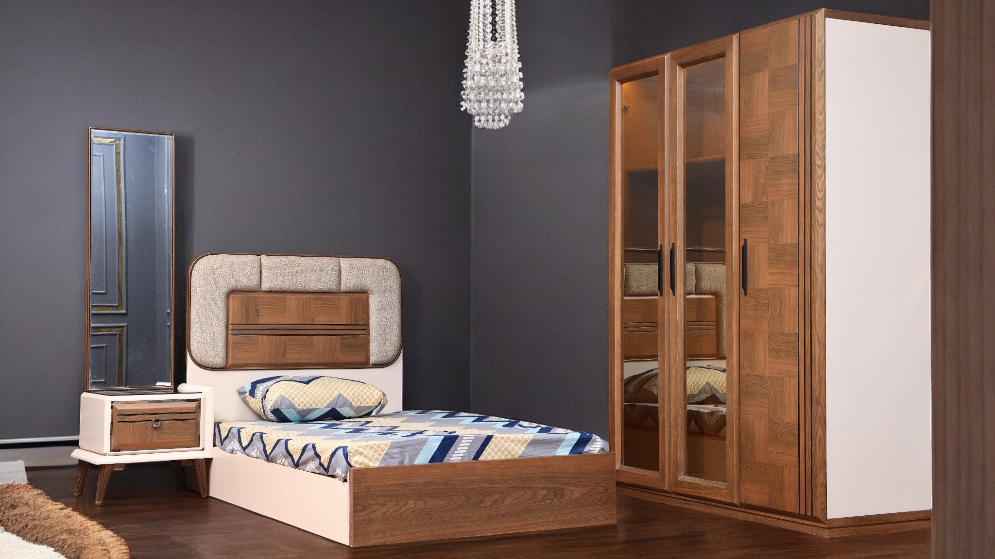 غرفة نوم اطفال 372