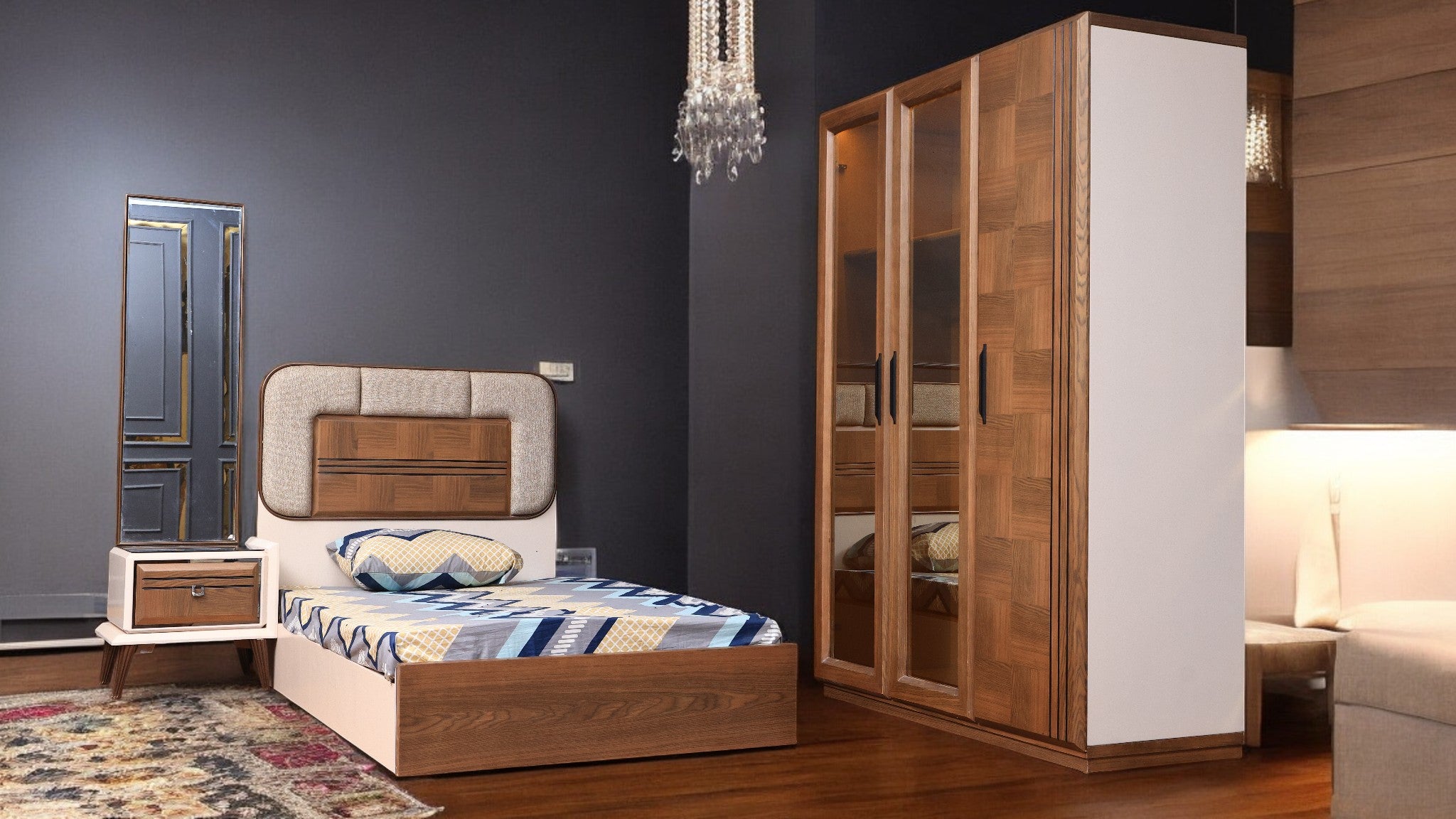 غرفة نوم اطفال 372