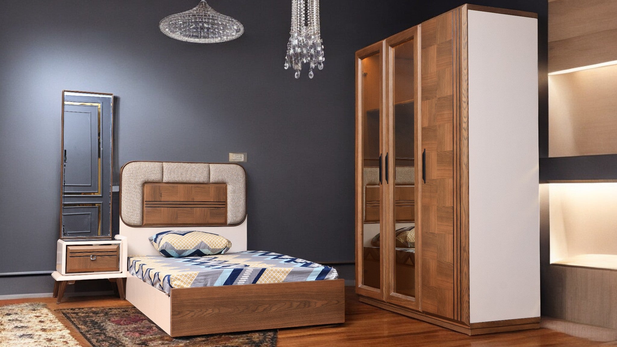 غرفة نوم اطفال 372