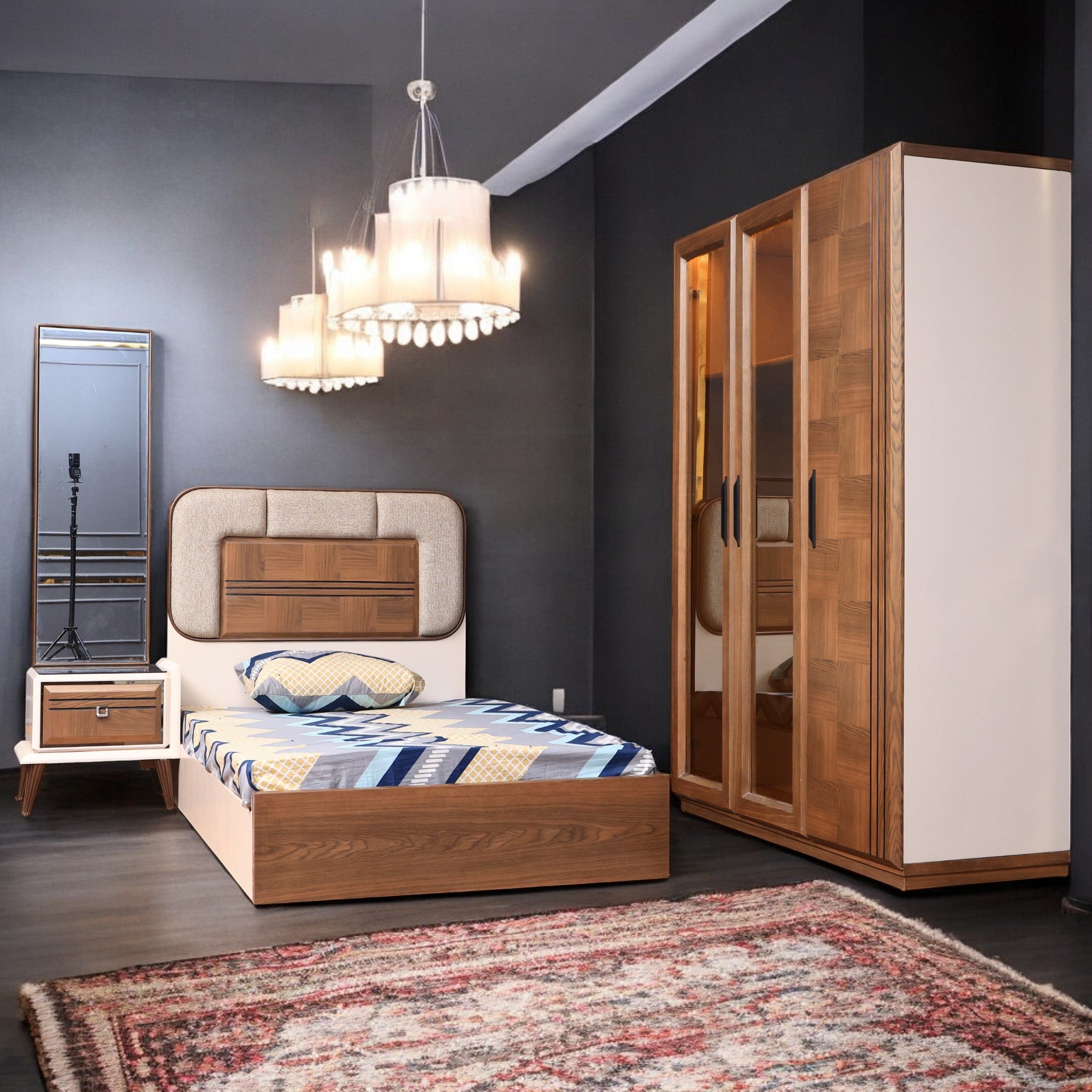 غرفة نوم اطفال 372