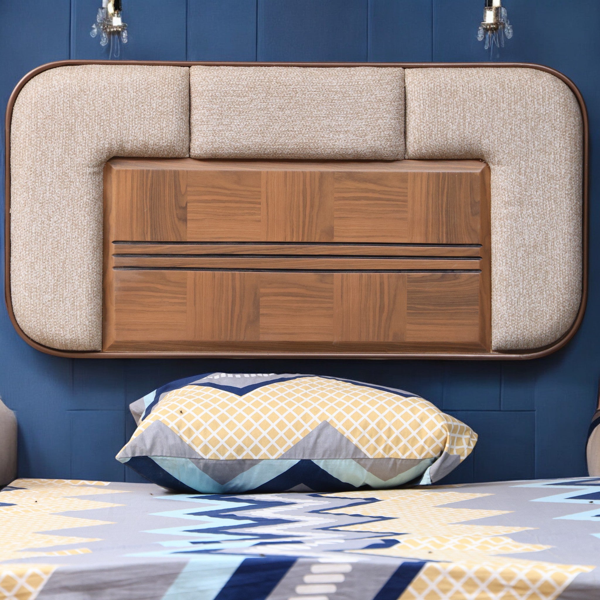 سرير اطفال 372