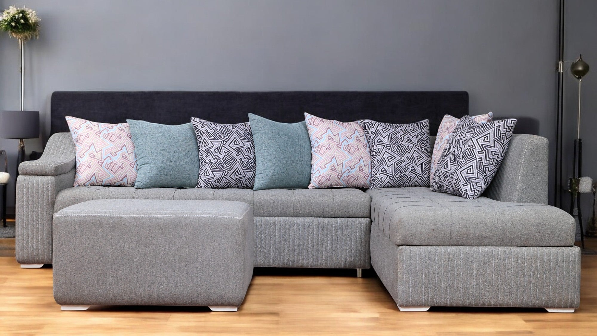 ركنة سرير وسحارة 256