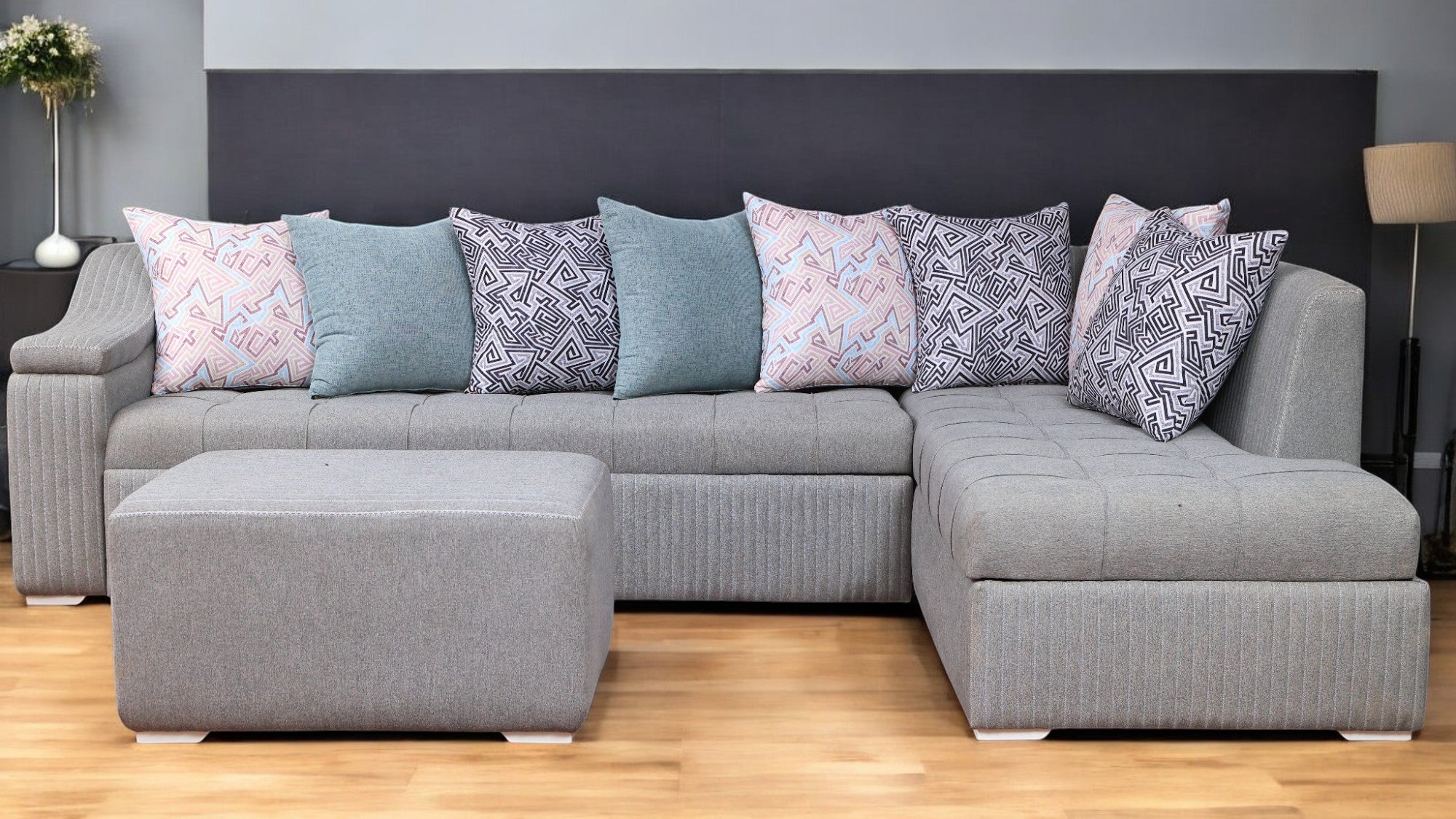 ركنة سرير وسحارة 256