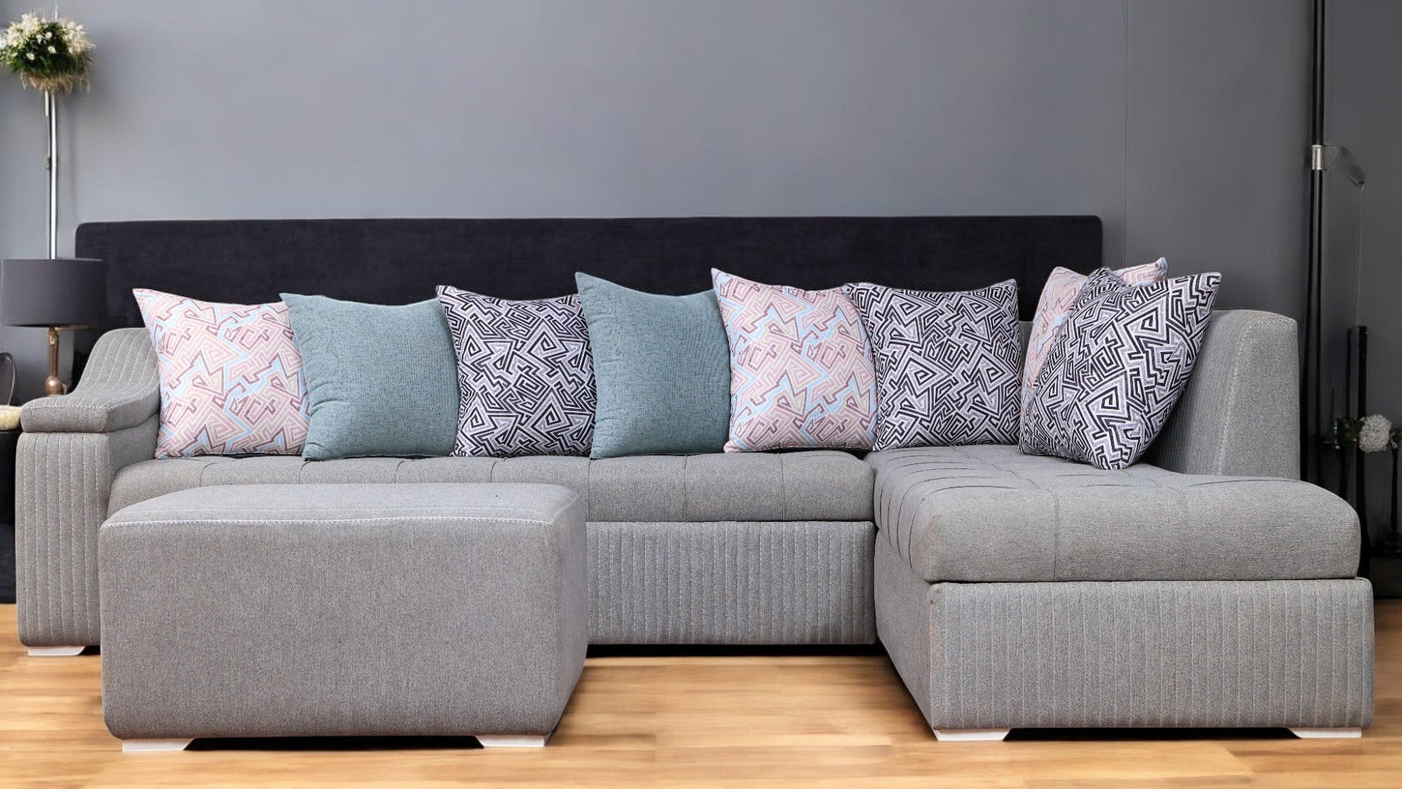 ركنة سرير وسحارة 256