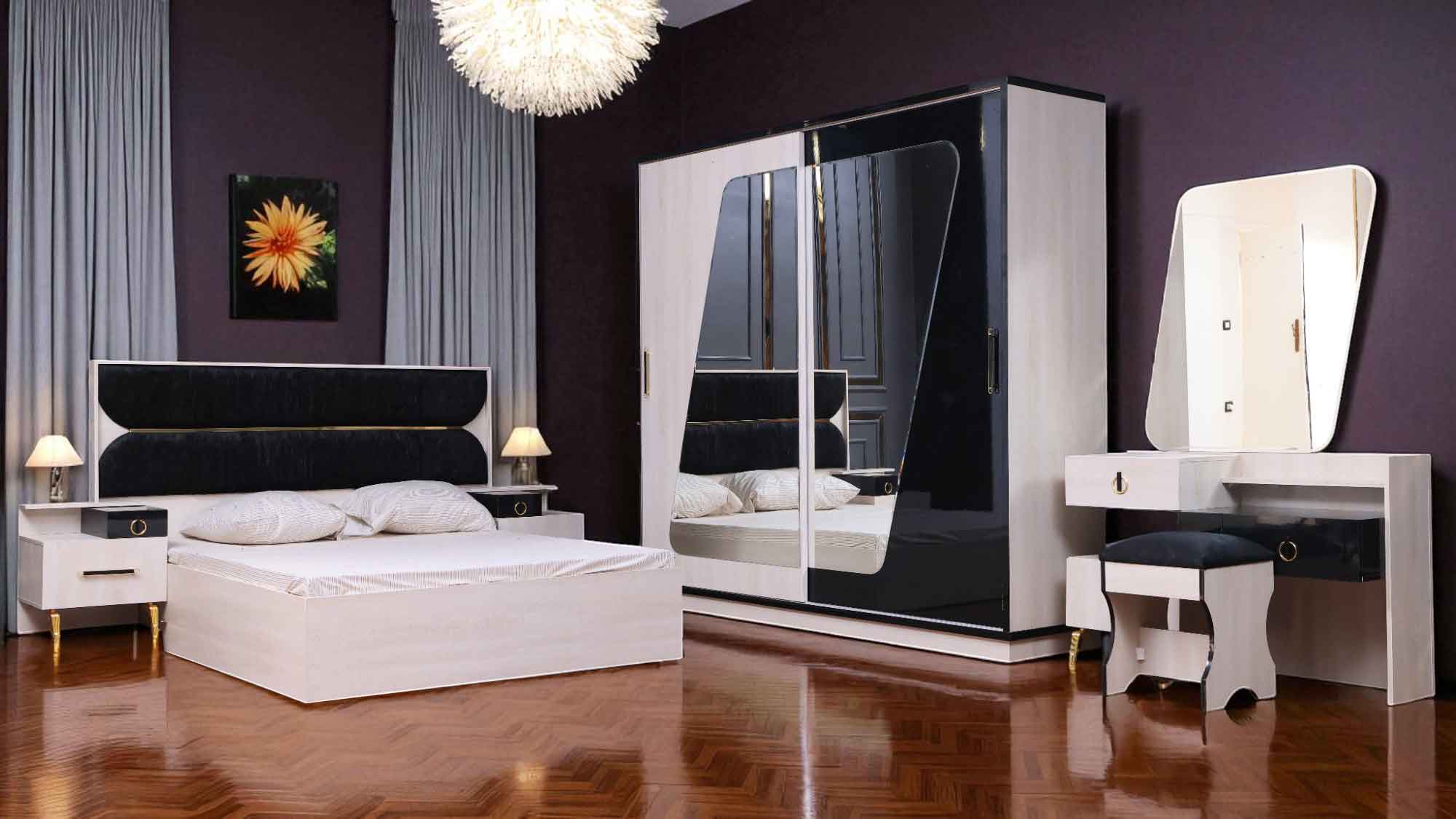 غرفة نوم ماستر 326