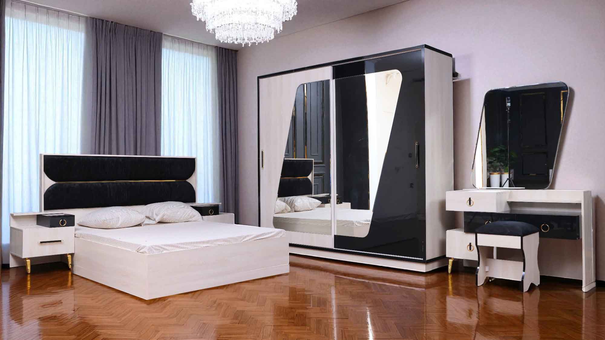 غرفة نوم ماستر 326