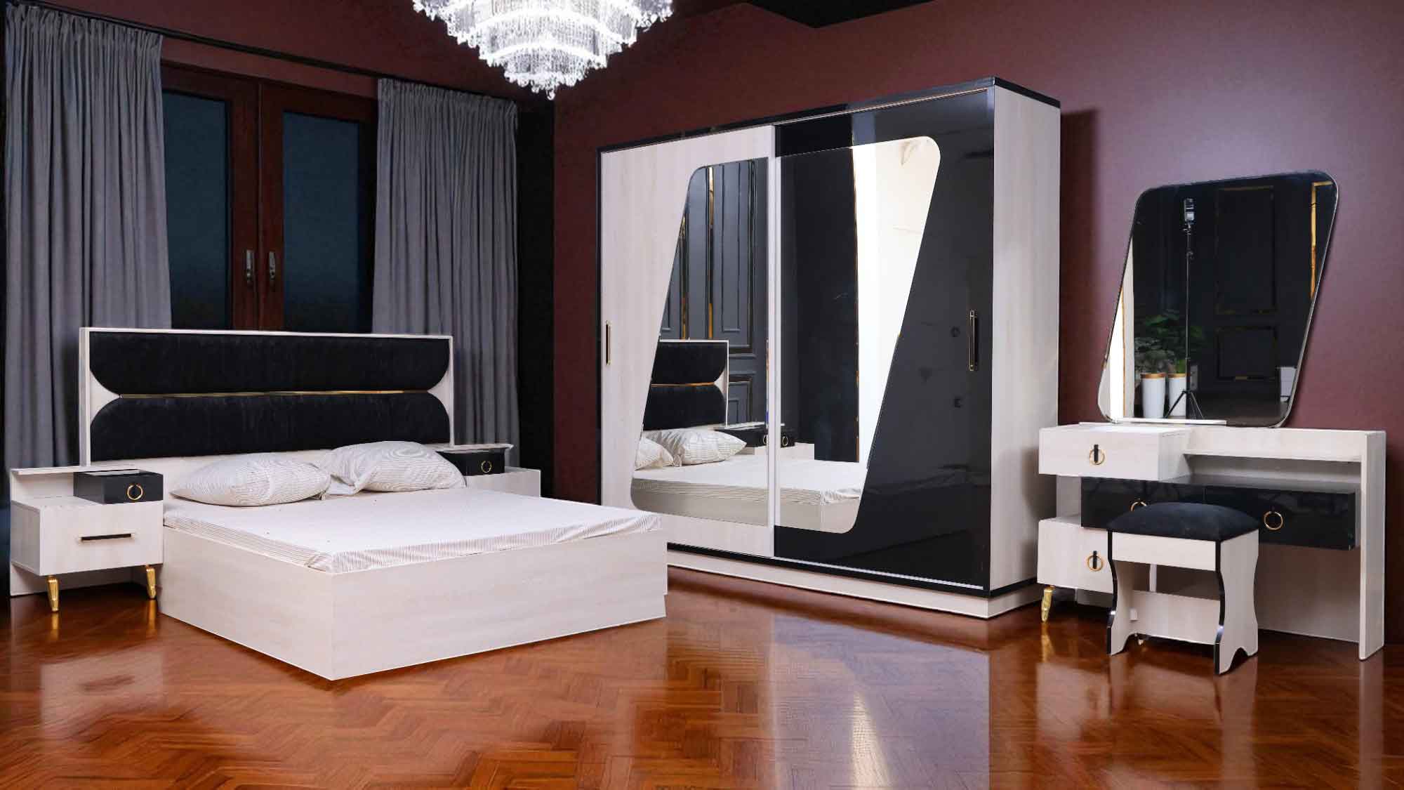 غرفة نوم ماستر 326