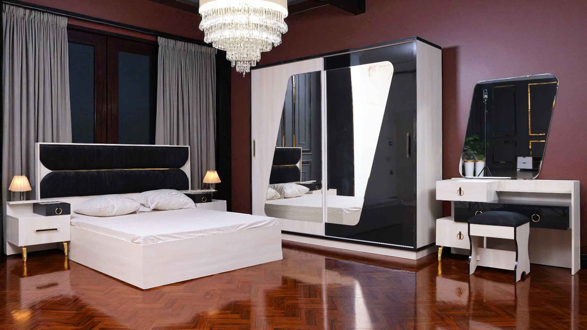 غرفة نوم ماستر 326