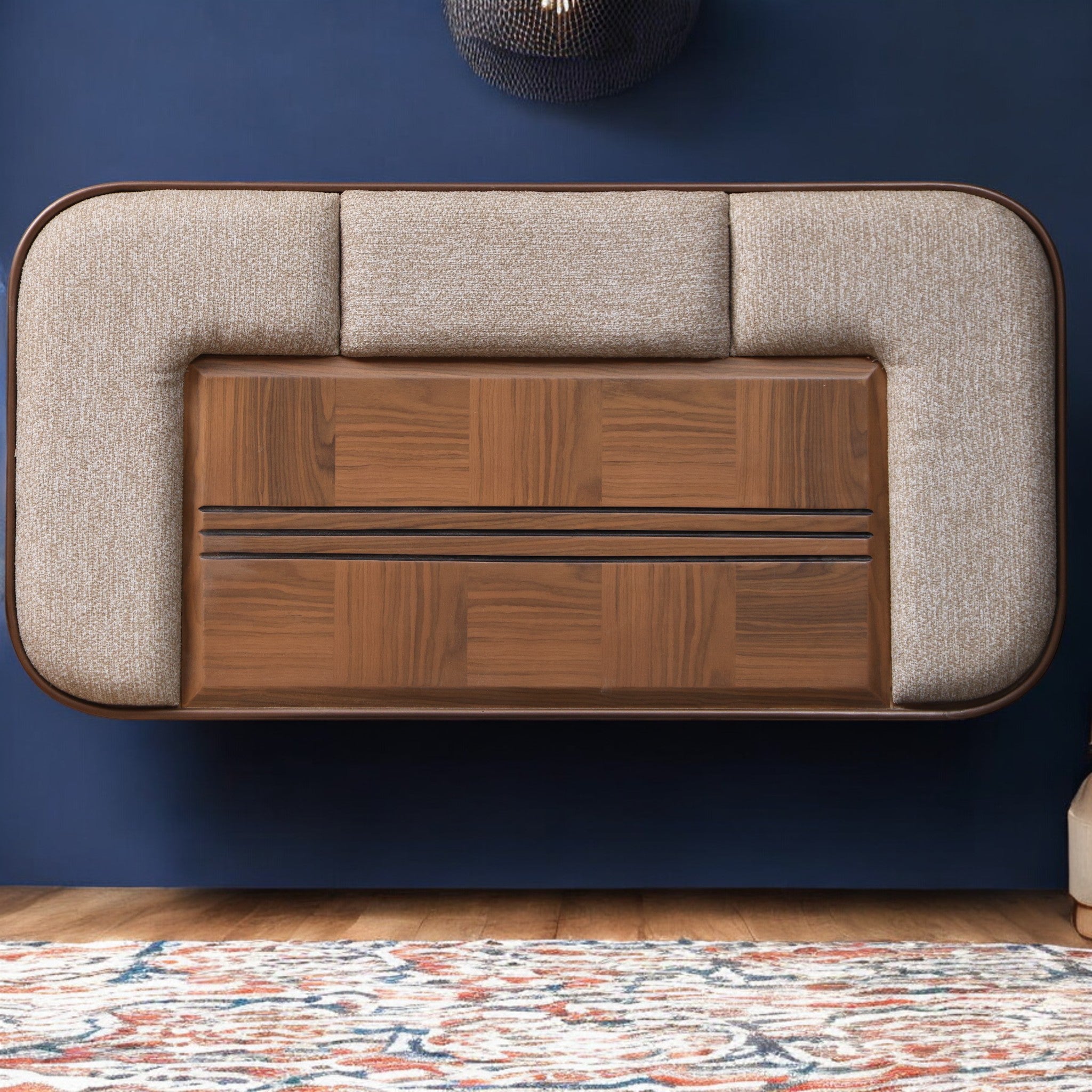 سرير اطفال 372