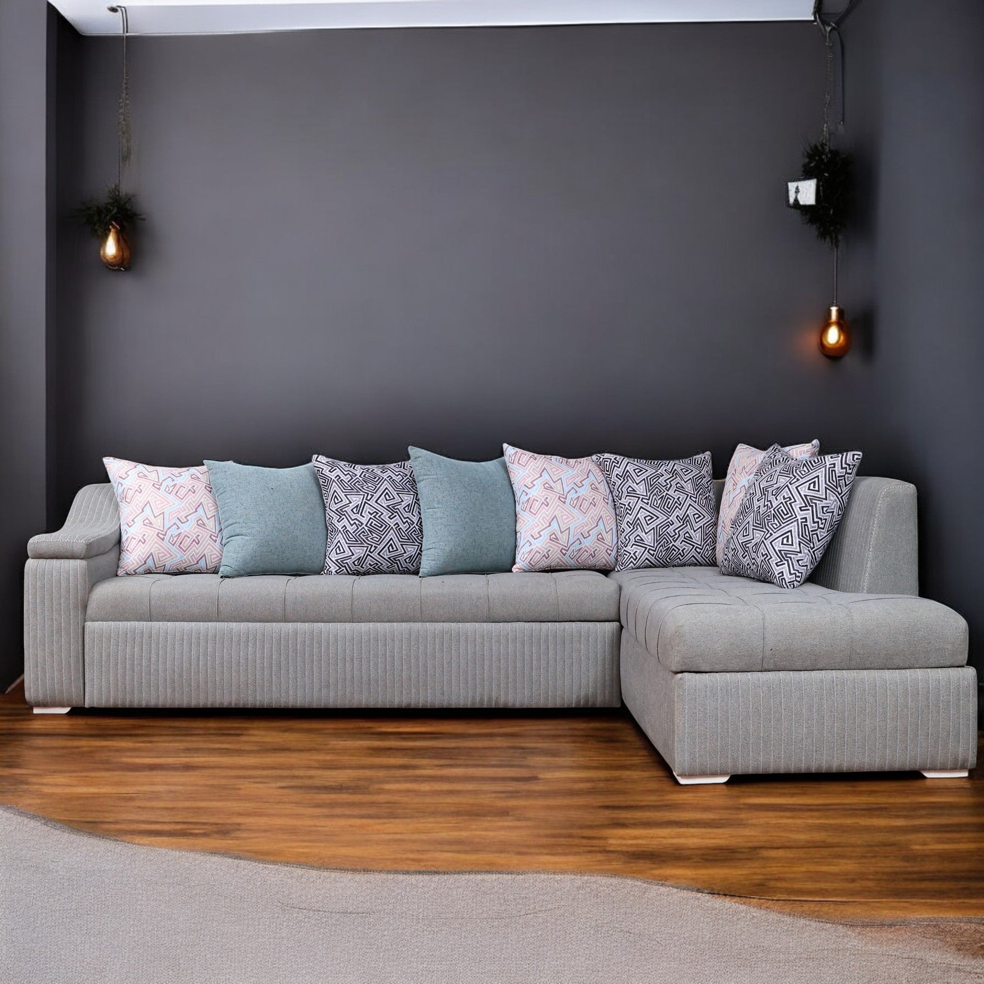 ركنة سرير وسحارة 256