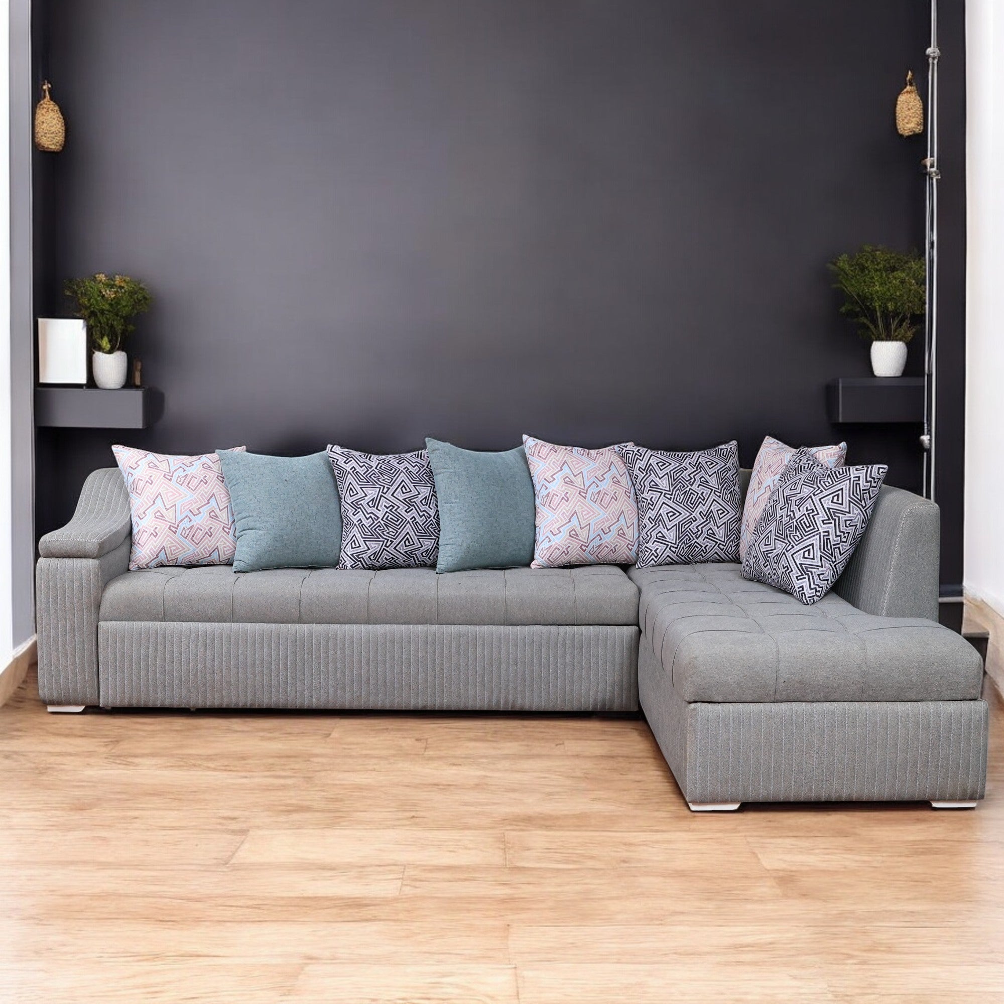 ركنة سرير وسحارة 255