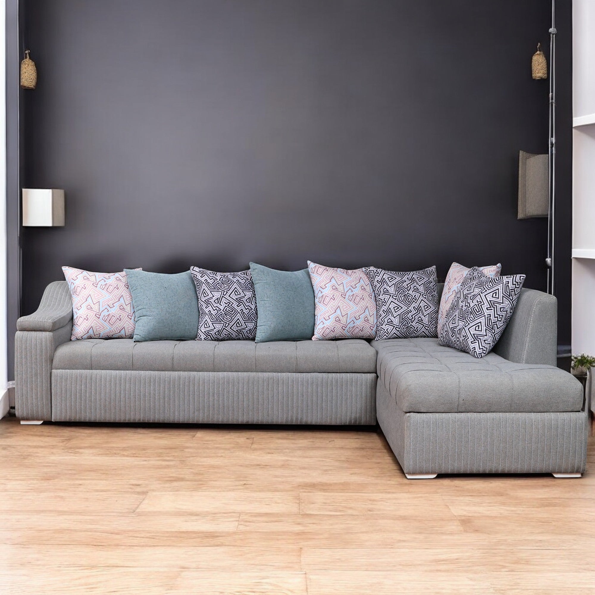 ركنة سرير وسحارة 255