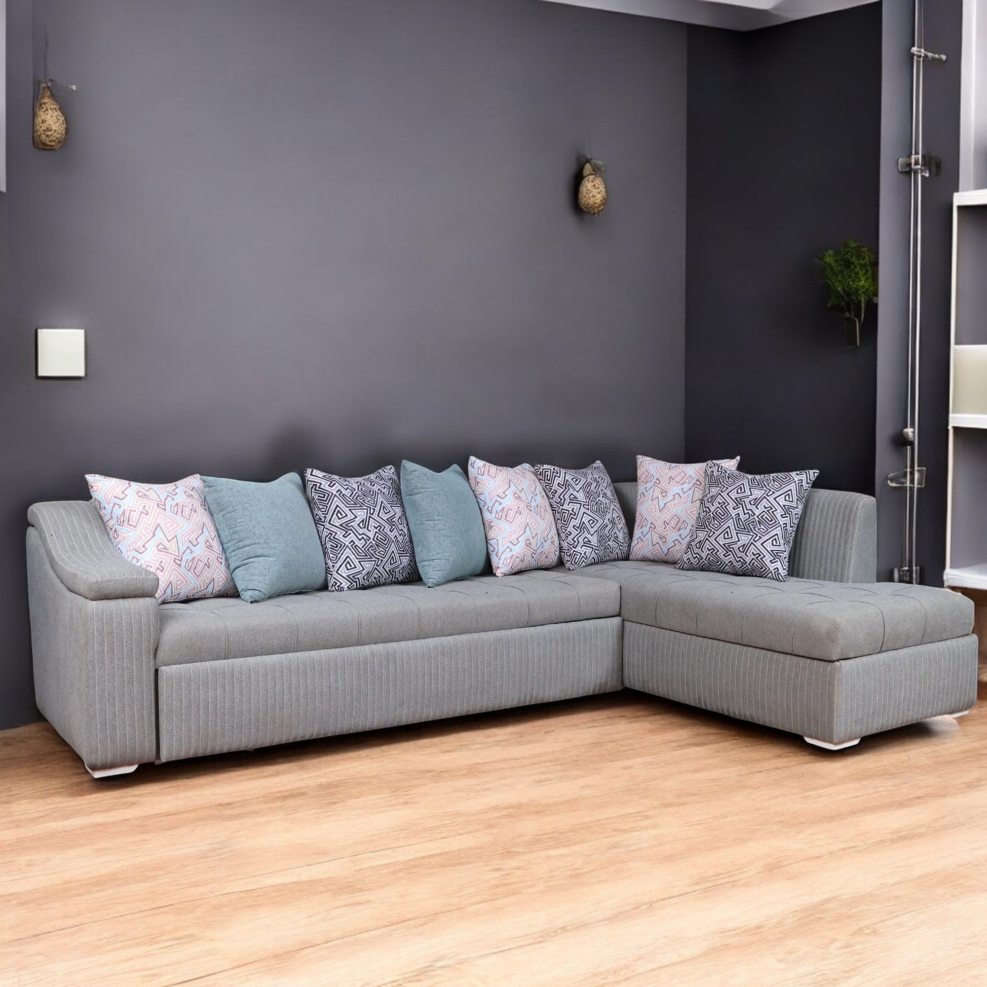 ركنة سرير وسحارة 255