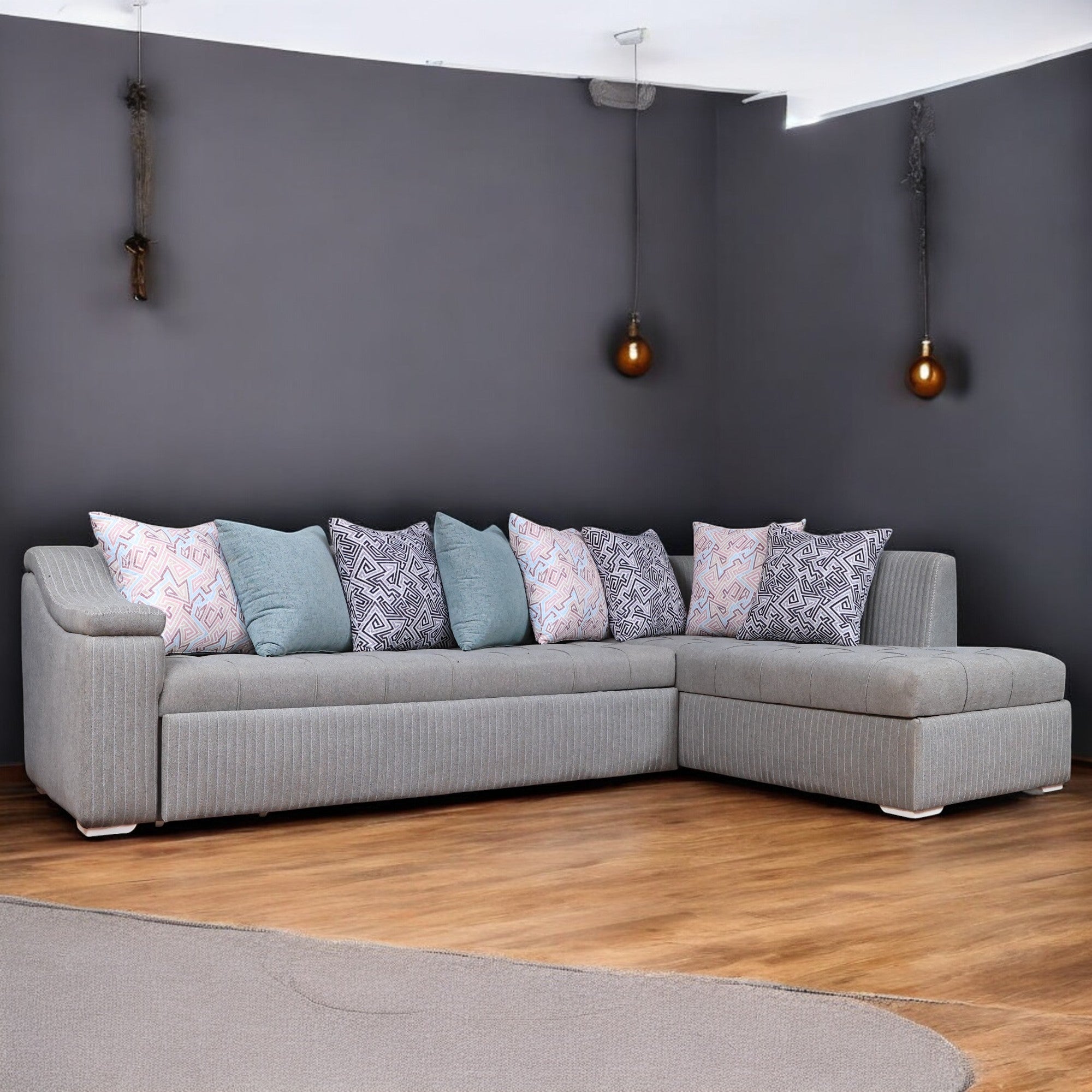 ركنة سرير وسحارة 256