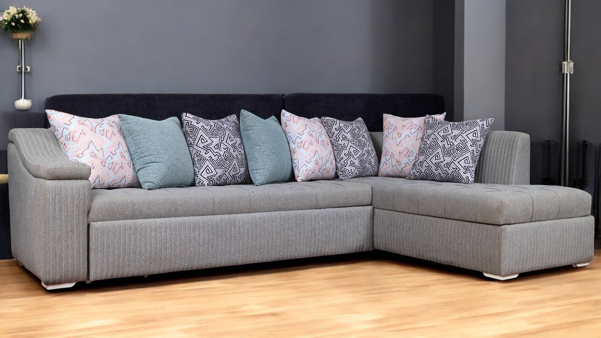 ركنة سرير وسحارة 256