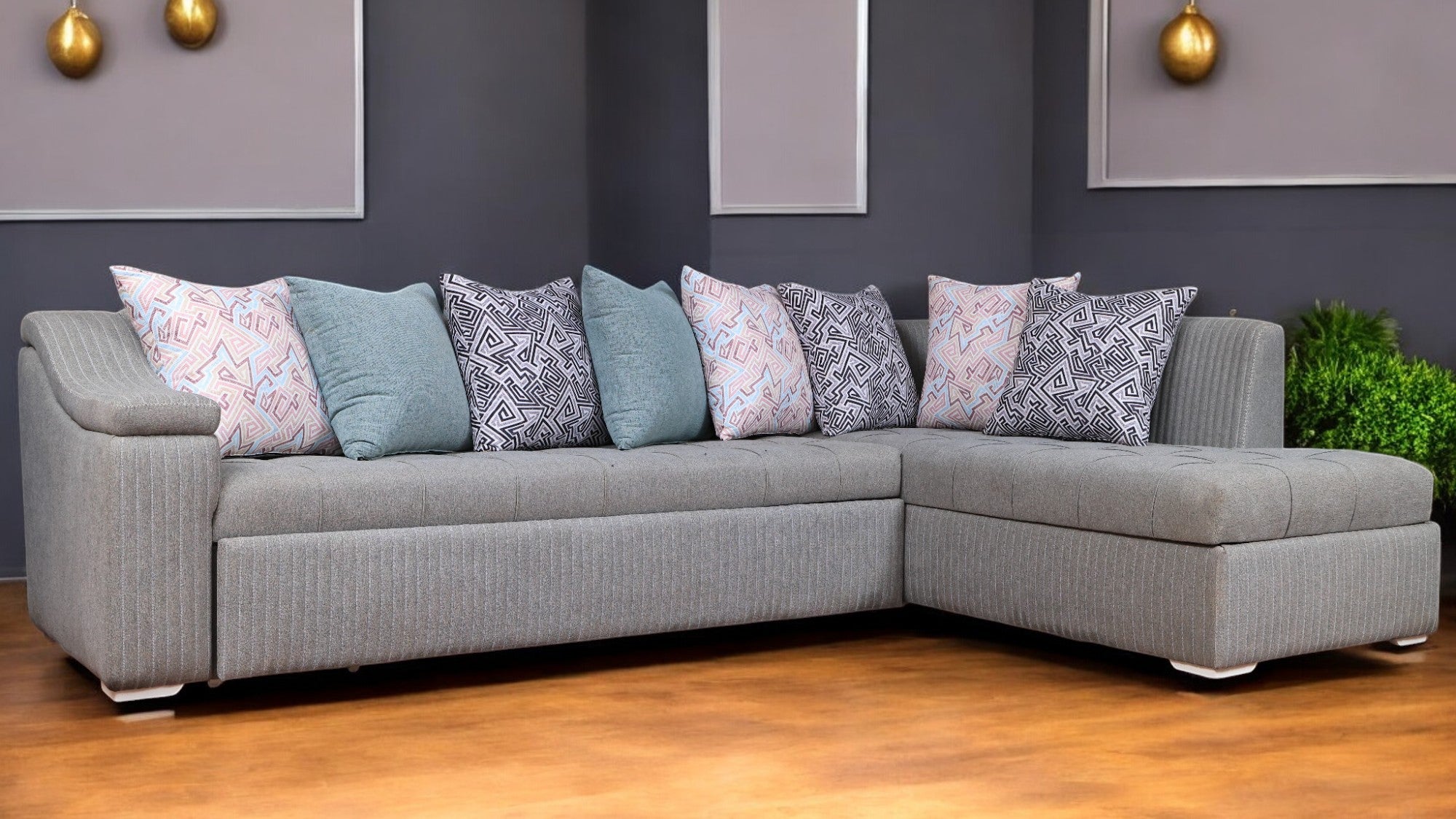 ركنة سرير وسحارة 255