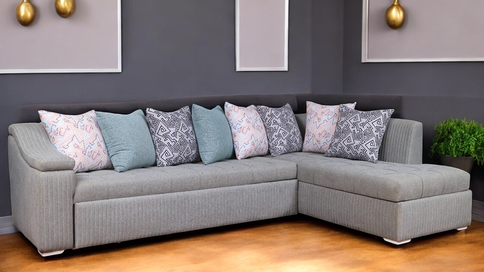 ركنة سرير وسحارة 255