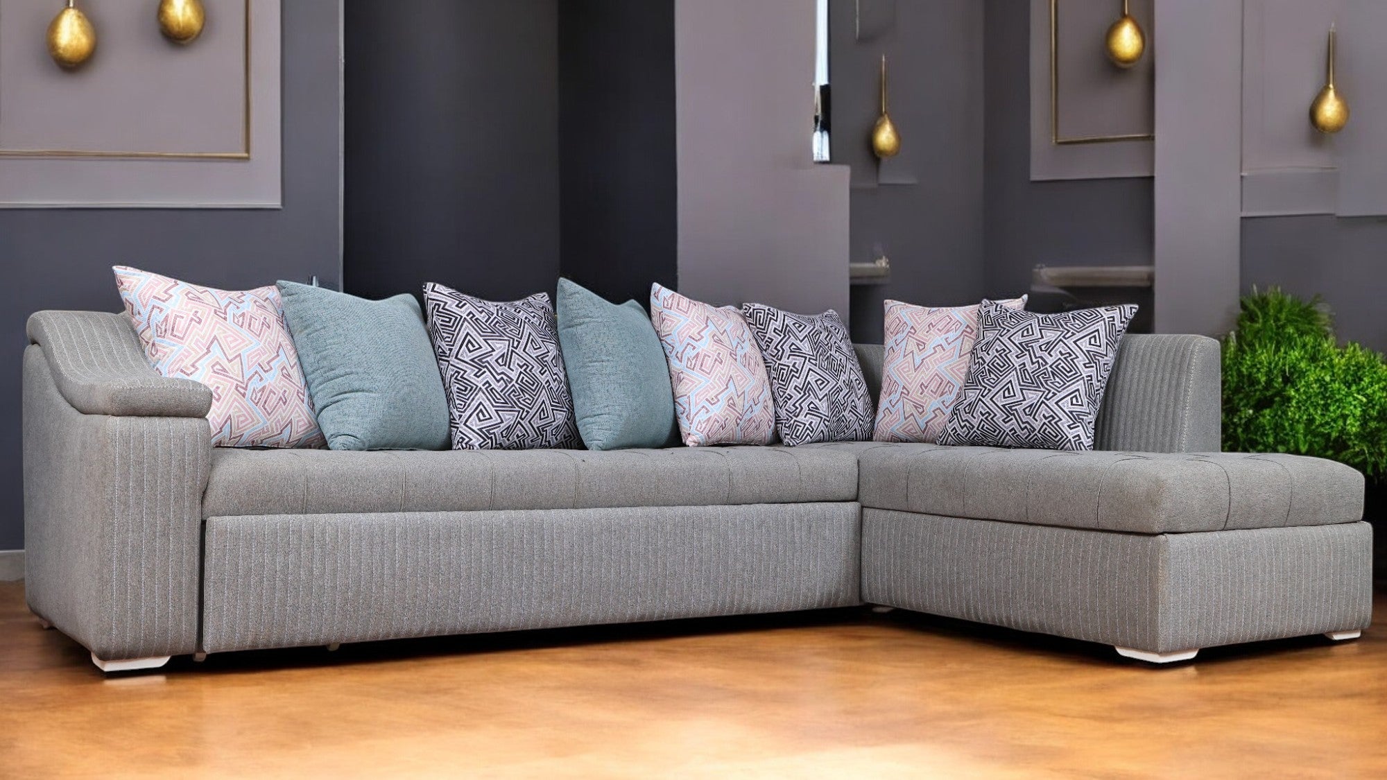 ركنة سرير وسحارة 255