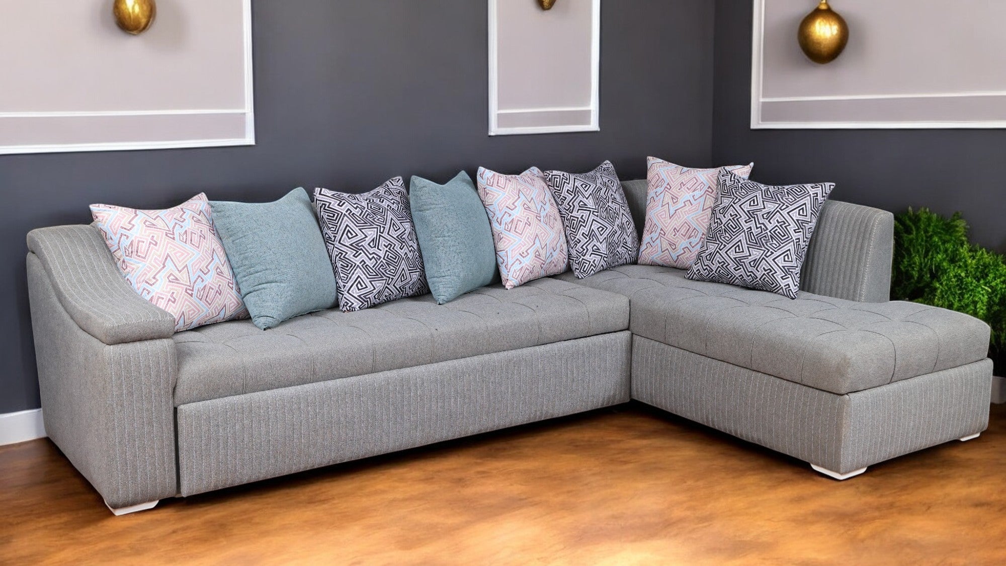 ركنة سرير وسحارة 255