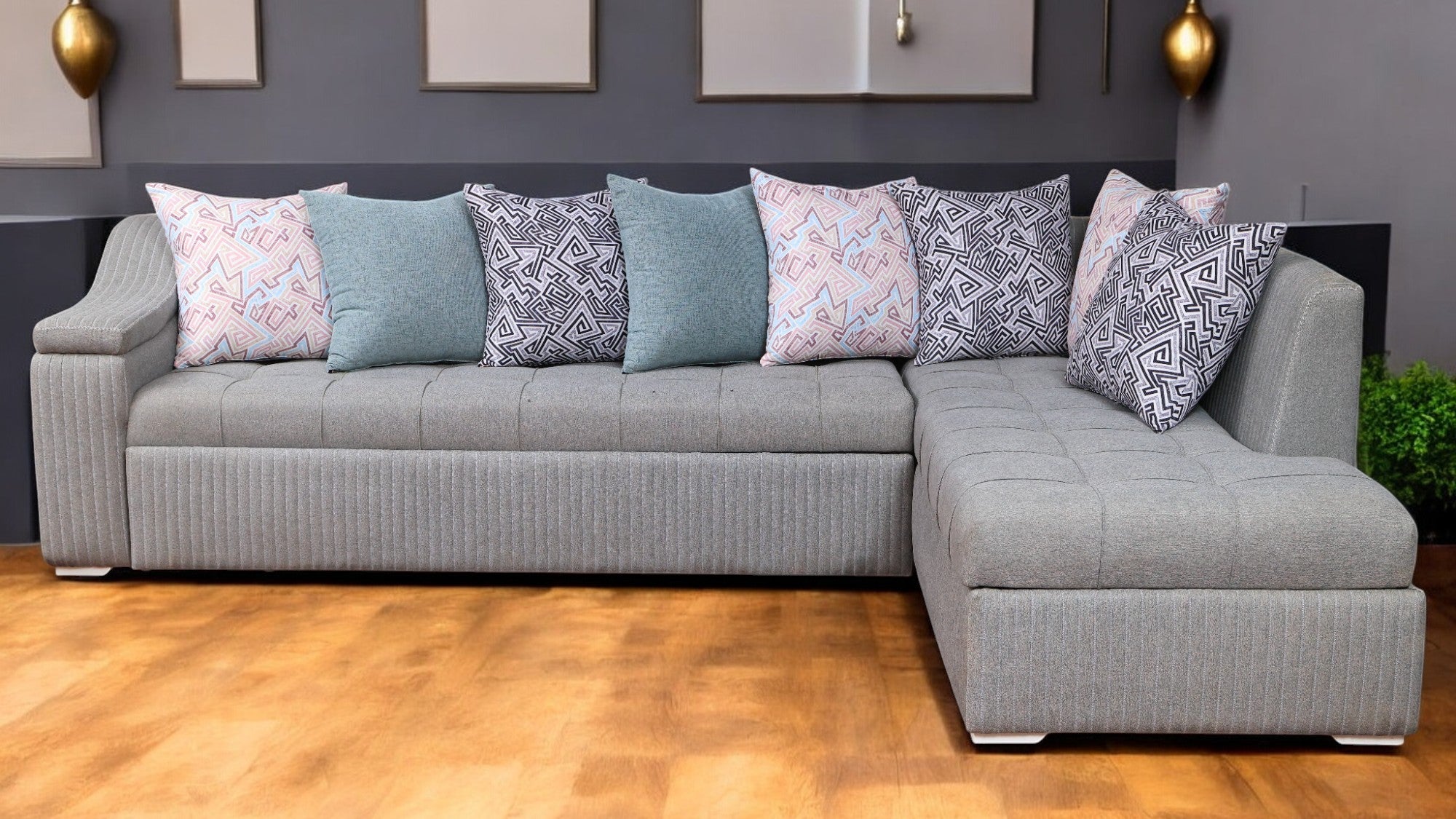 ركنة سرير وسحارة 255