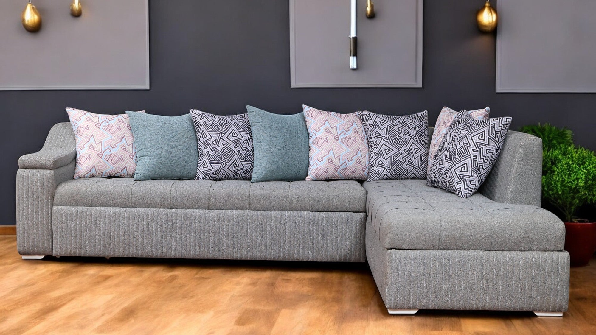 ركنة سرير وسحارة 255