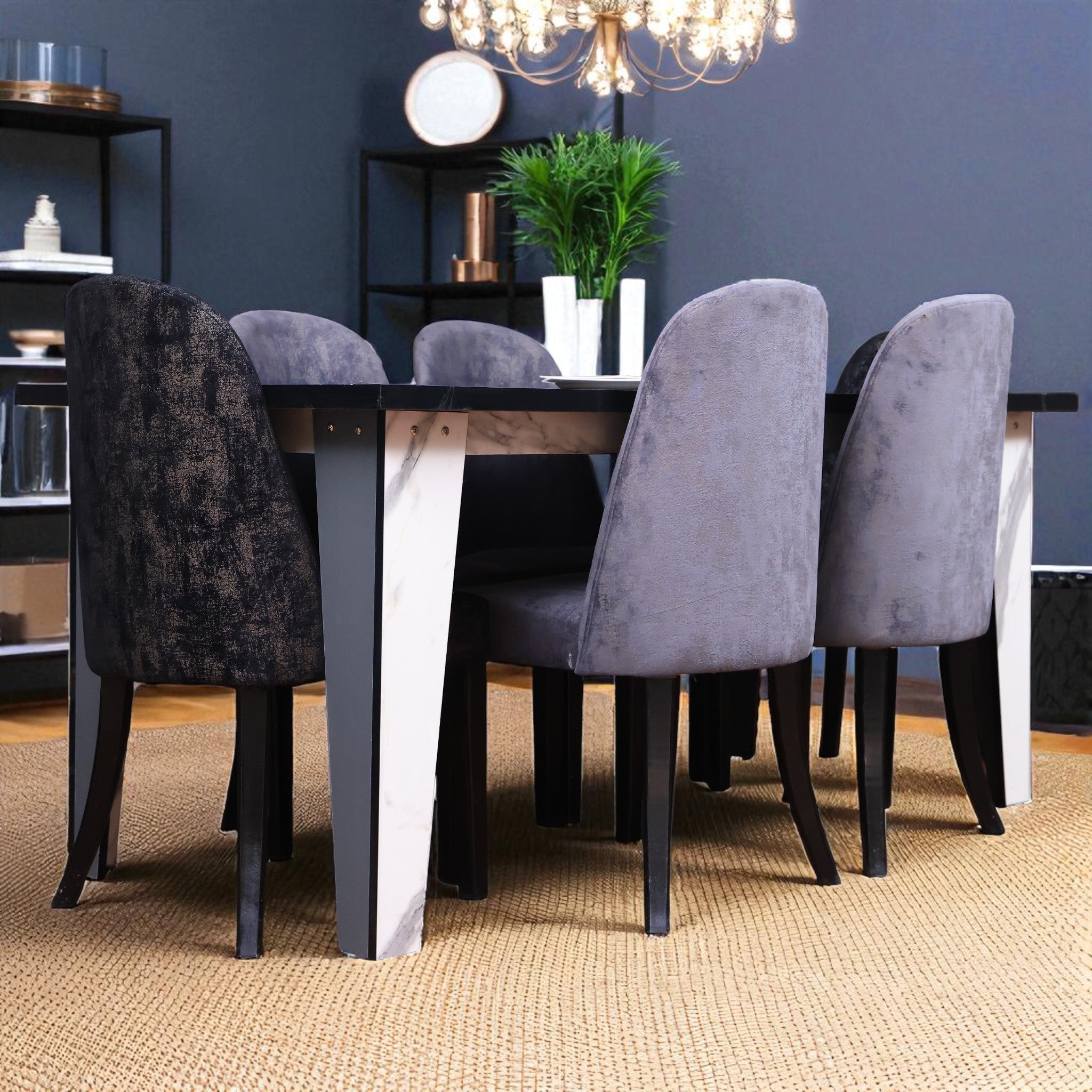 غرفة سفرة 406