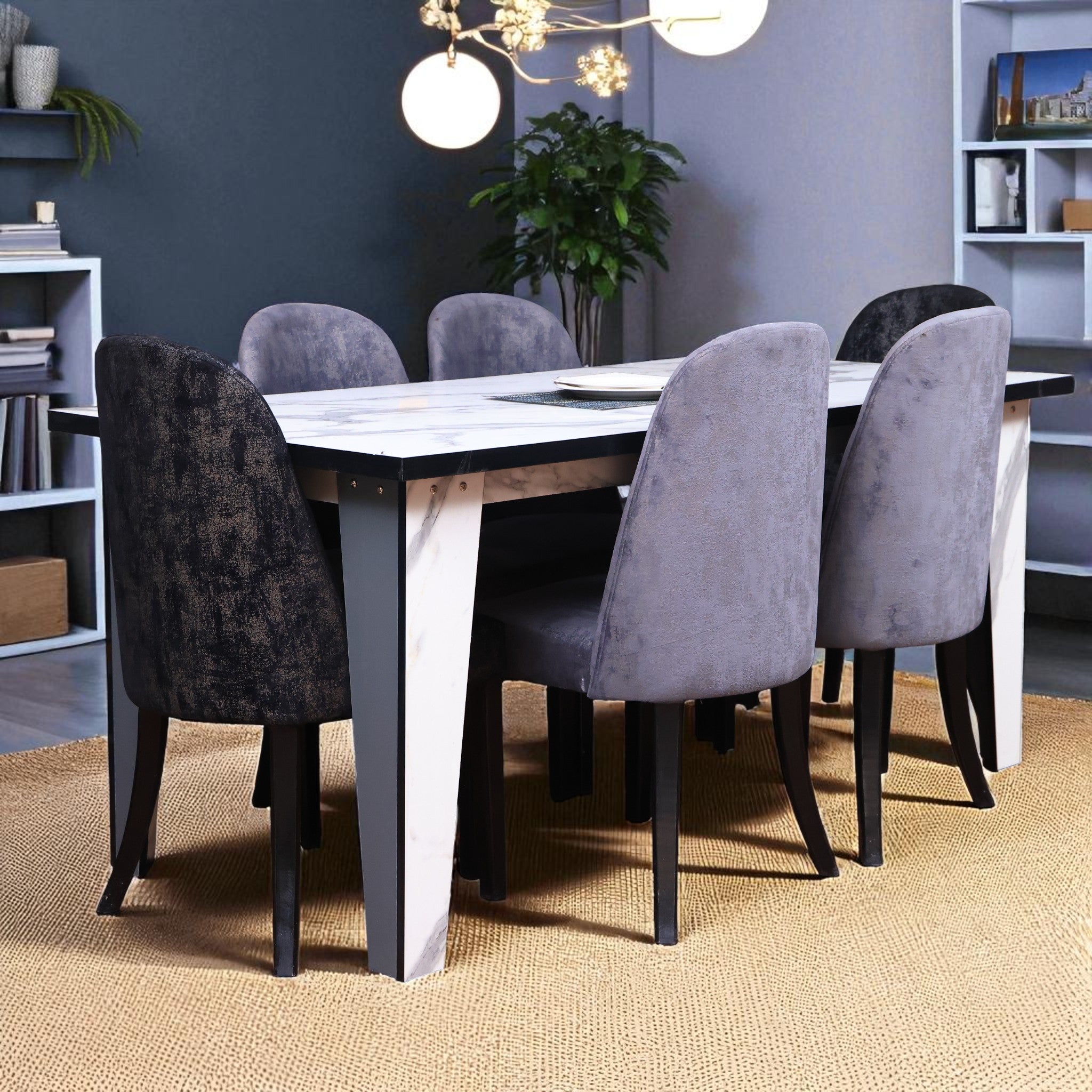 غرفة سفرة 406