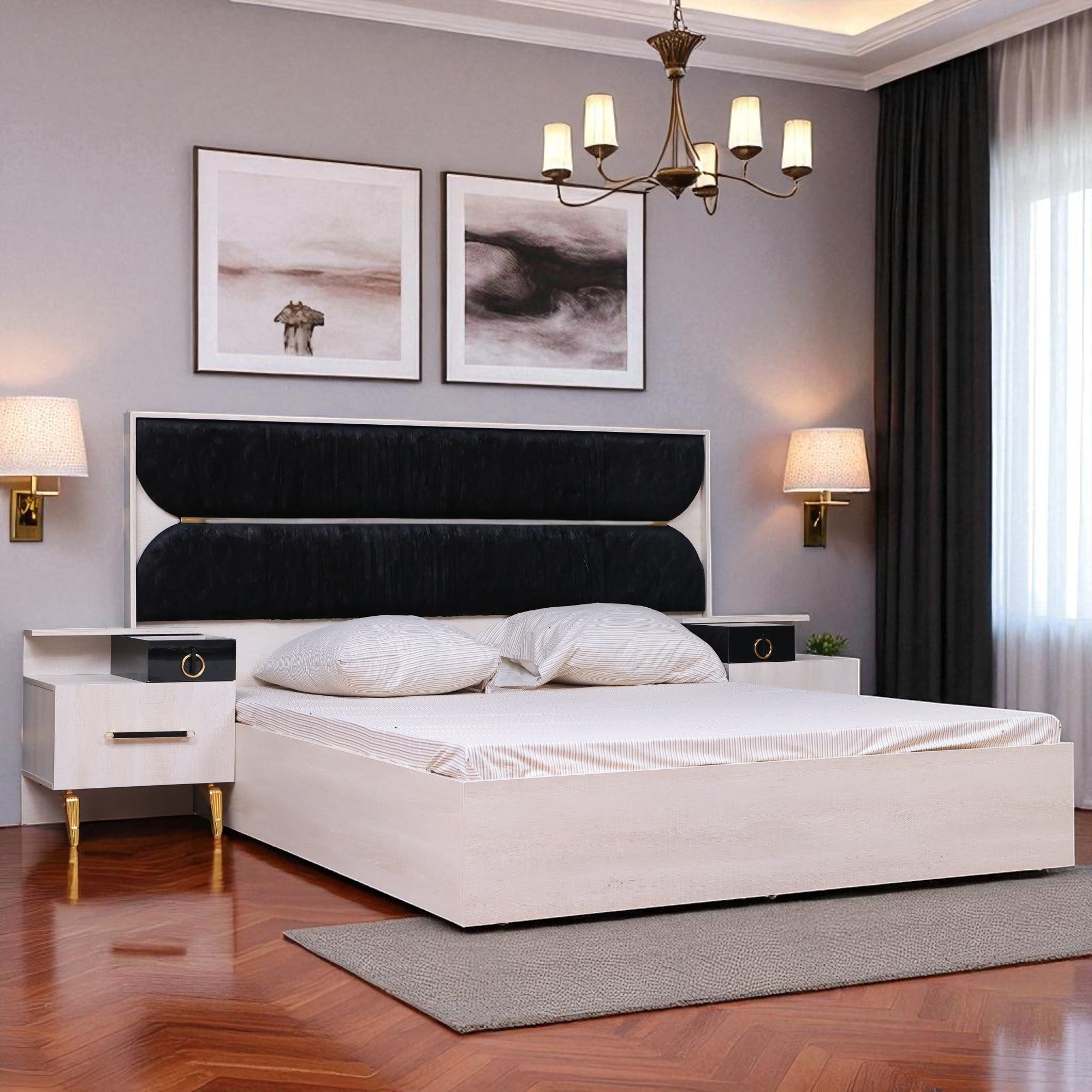 سرير ماستر 326