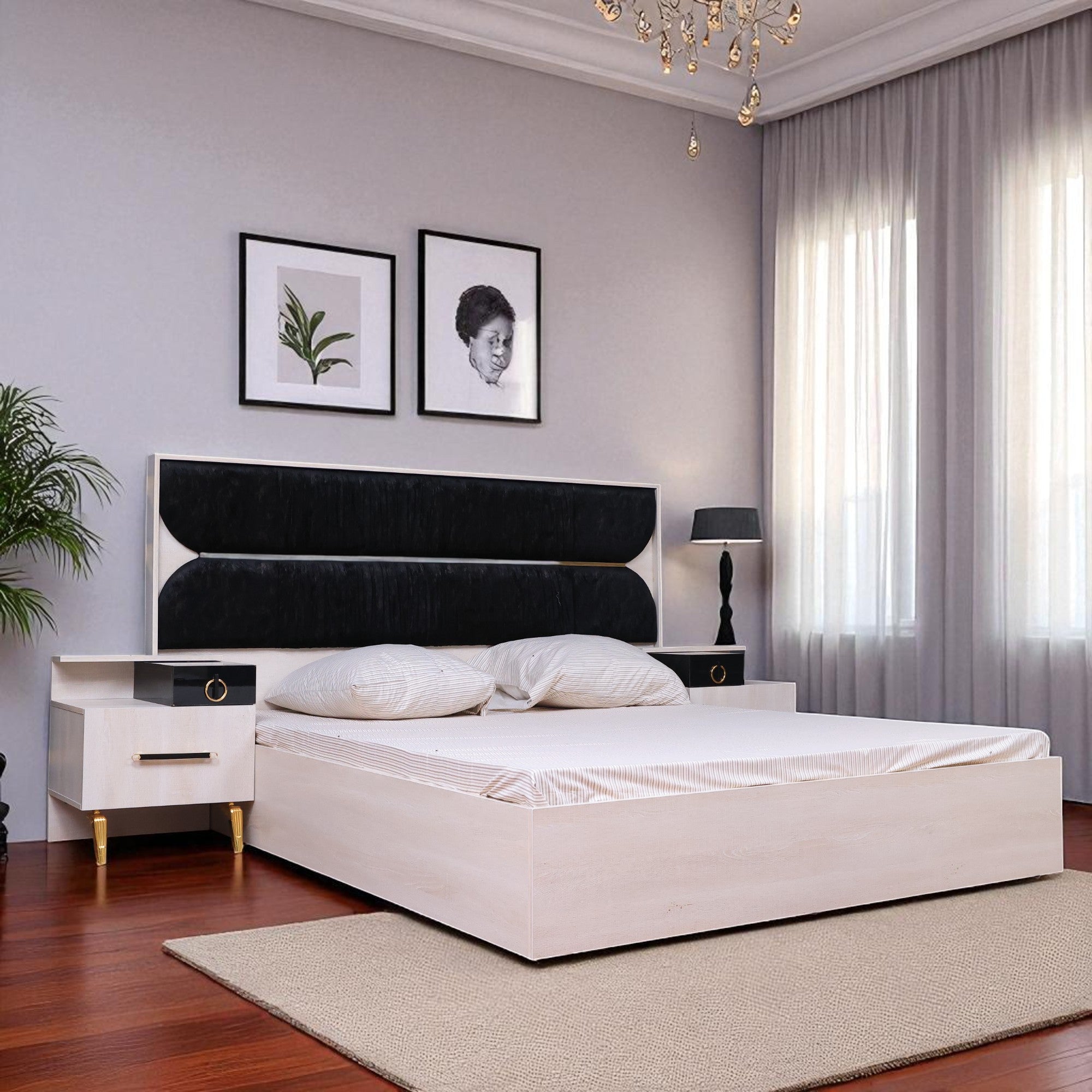 غرفة نوم ماستر 326