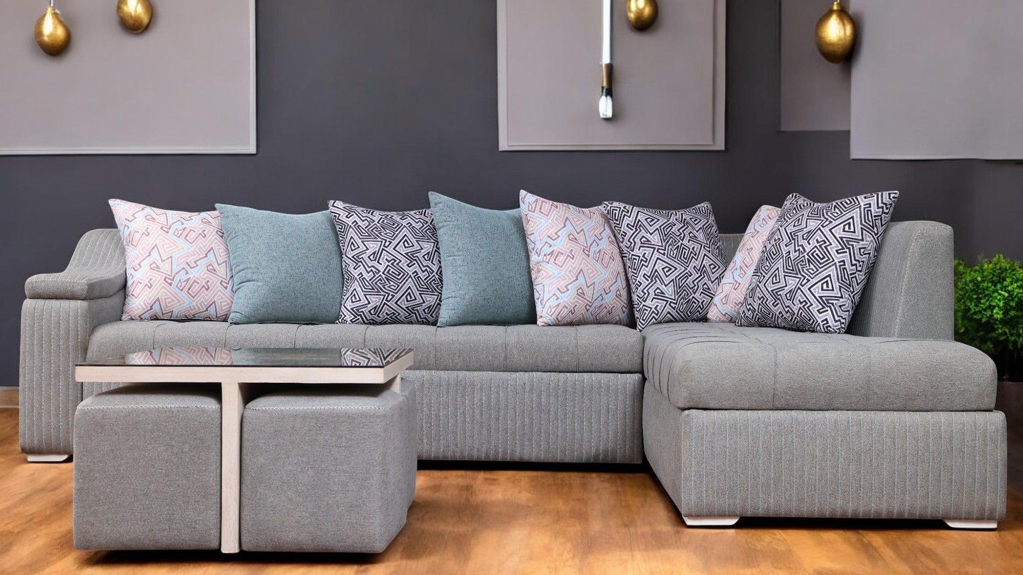 ركنة سرير وسحارة 255