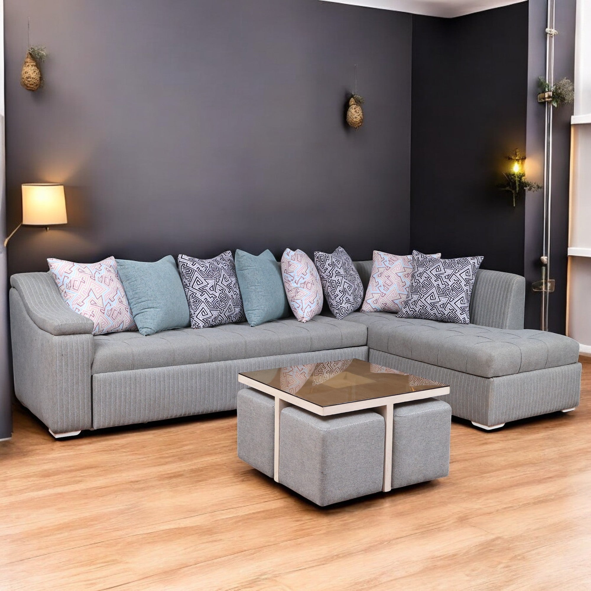 ركنة سرير وسحارة 255