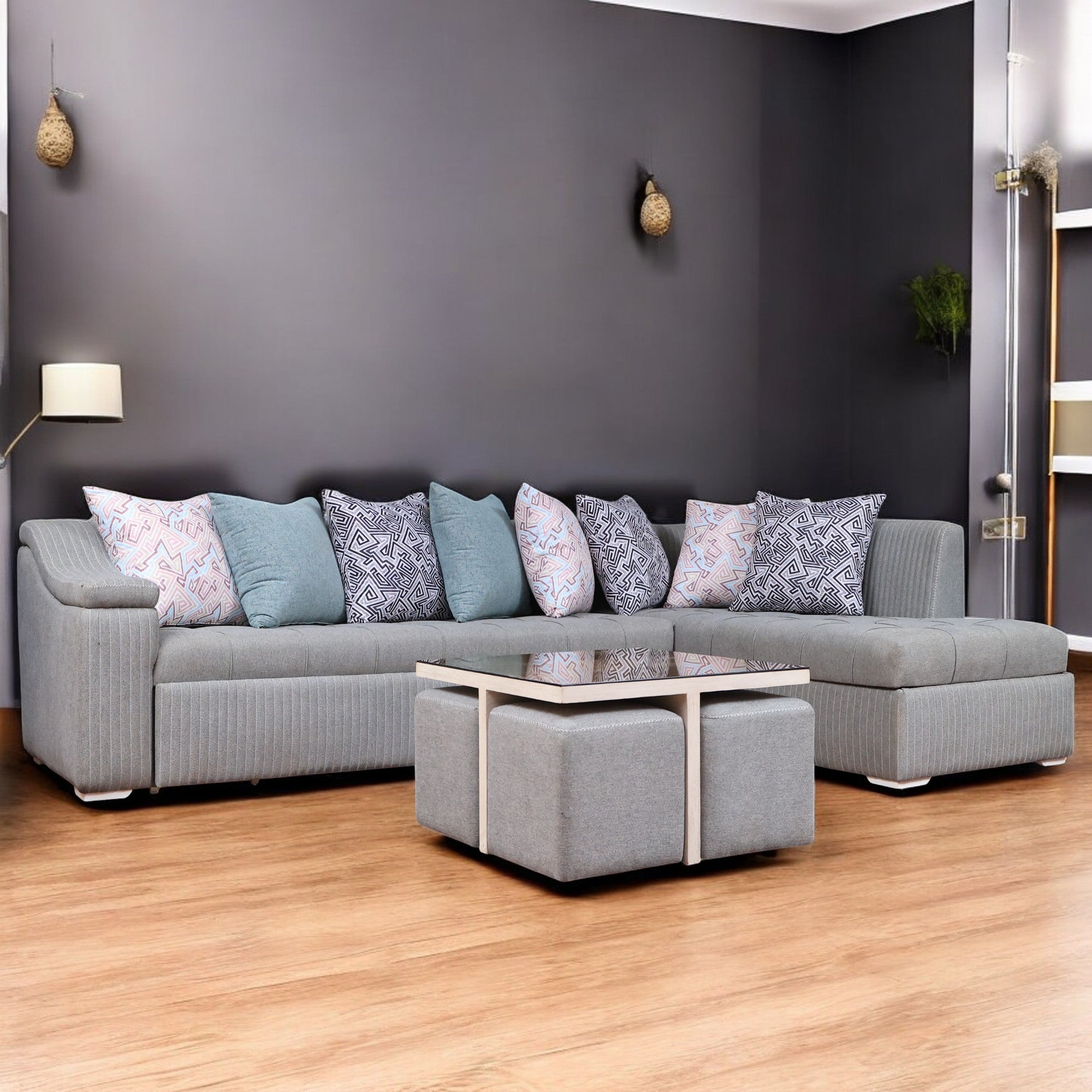 ركنة سرير وسحارة 255