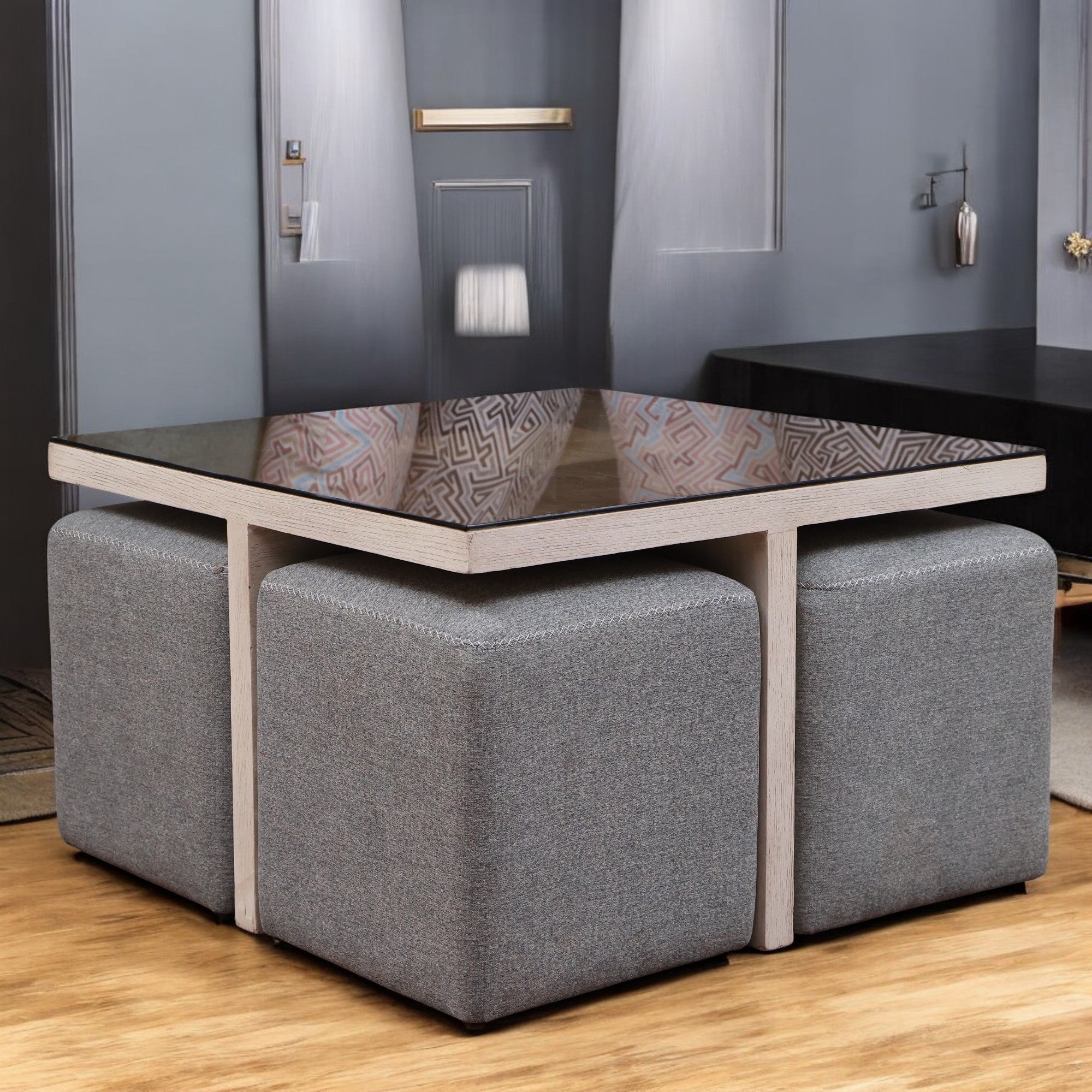 ركنة سرير وسحارة 255