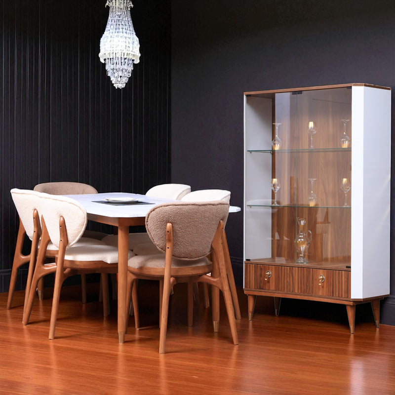 غرفة سفرة 604