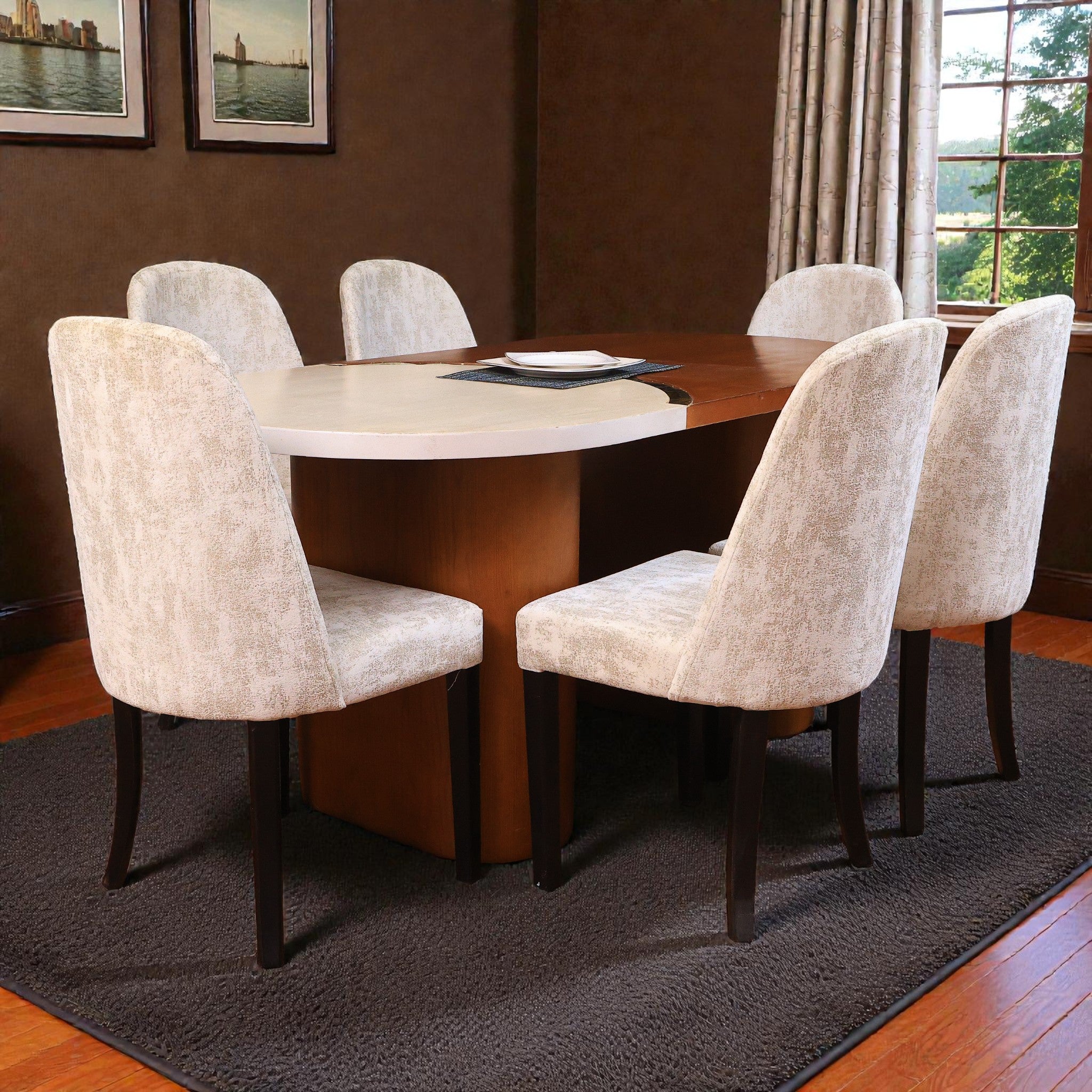 ترابيزة سفرة 648