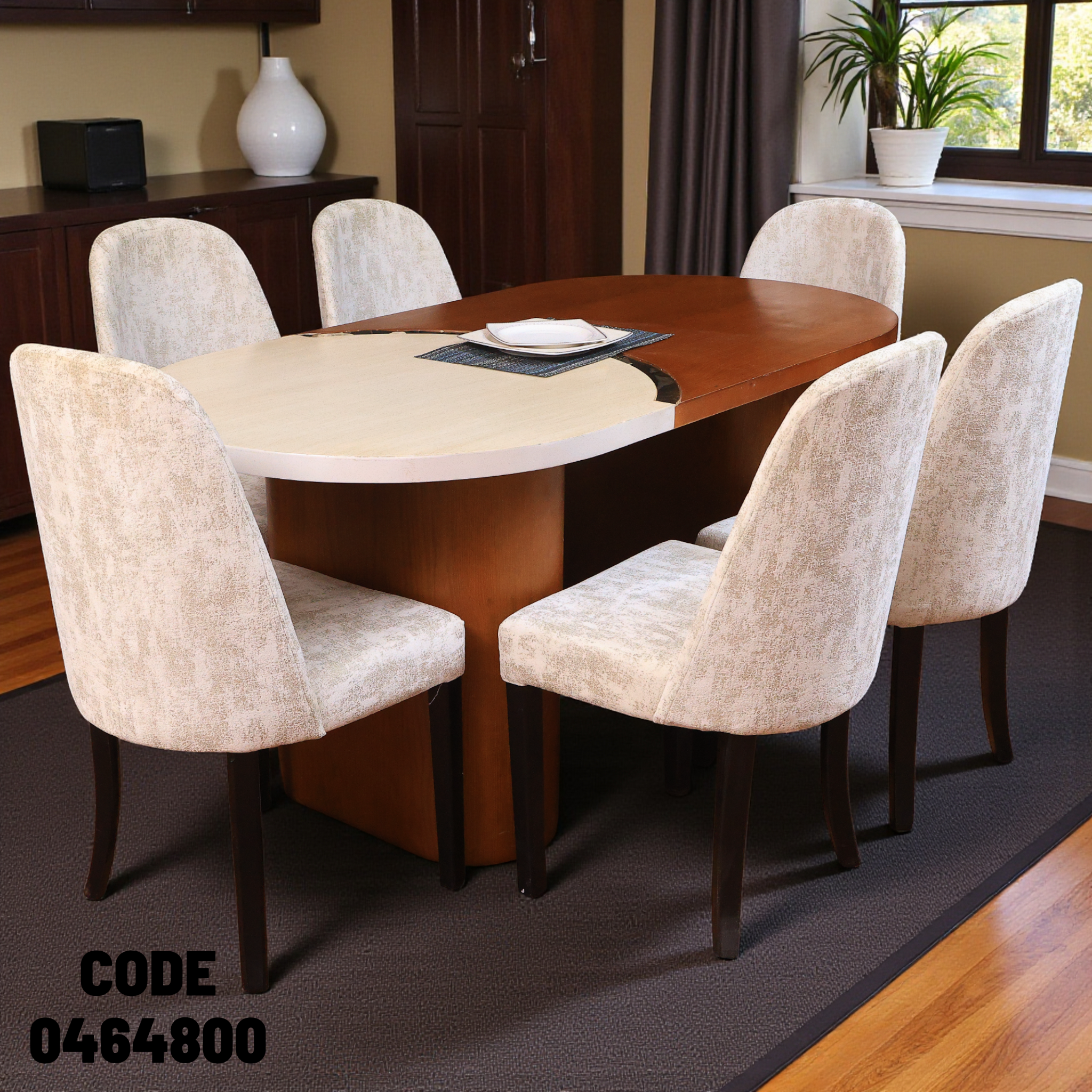 ترابيزة سفرة 648